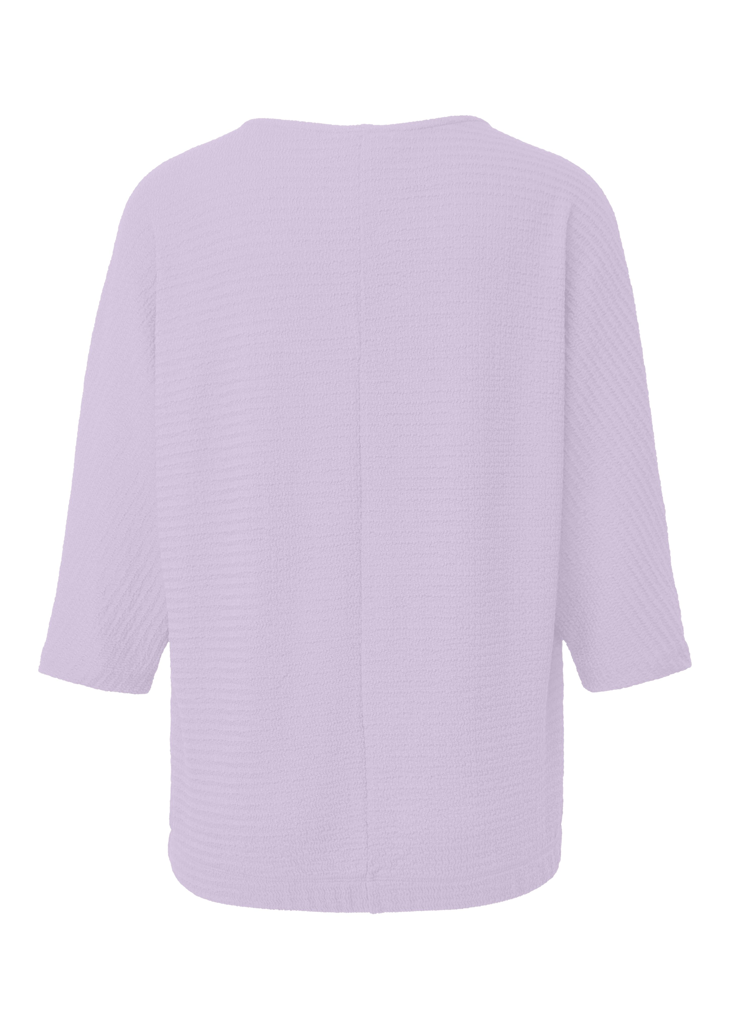 s.Oliver 3/4-Arm-Shirt mit Struktur