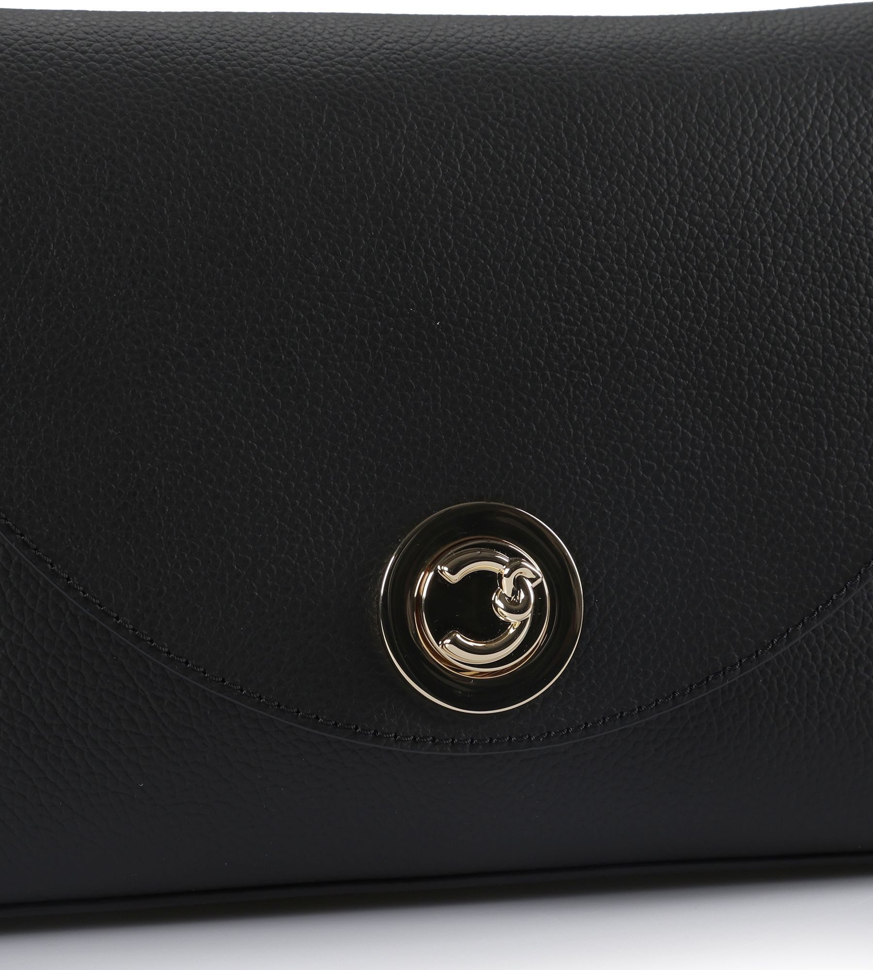 COCCINELLE Schultertasche Nikla, Leder