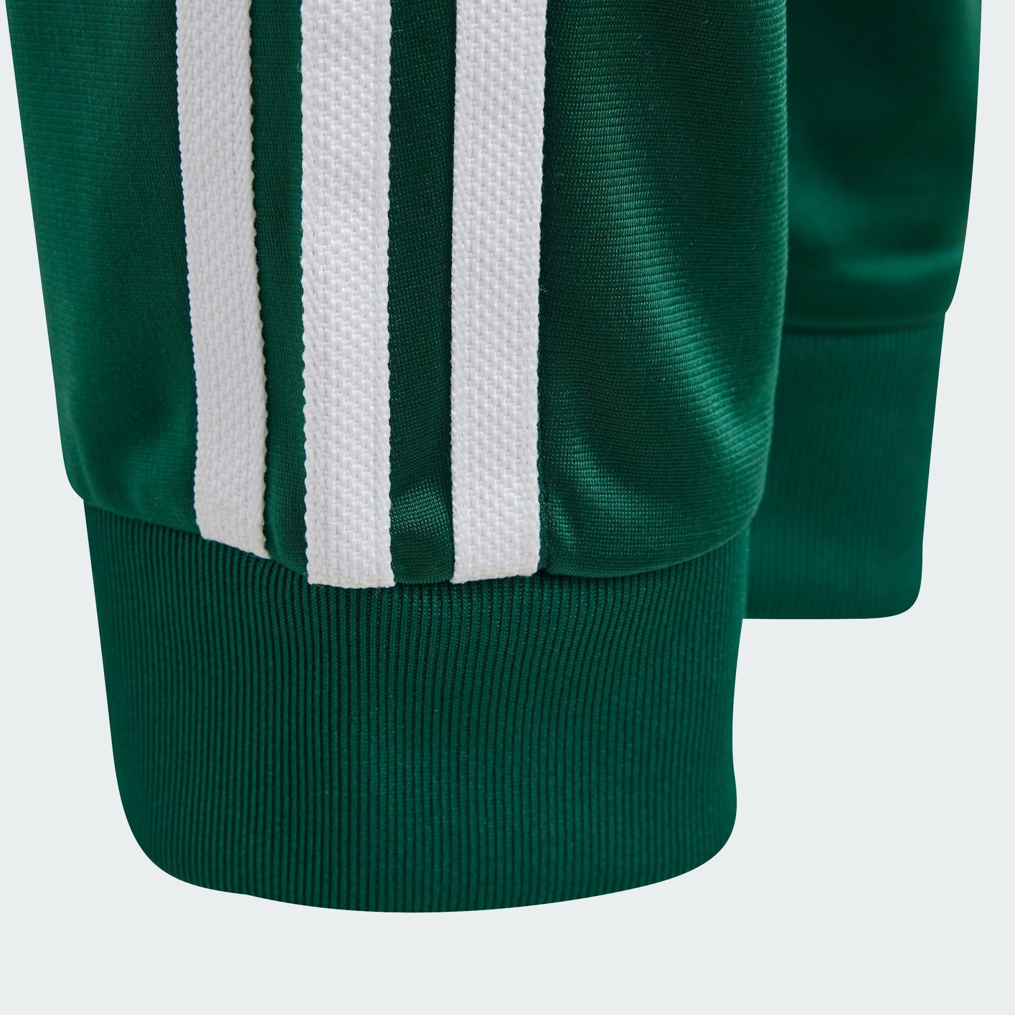 adidas Originals SST Green Leichtathletik-Hose ADICOLOR Collegiate TRAININGSHOSE