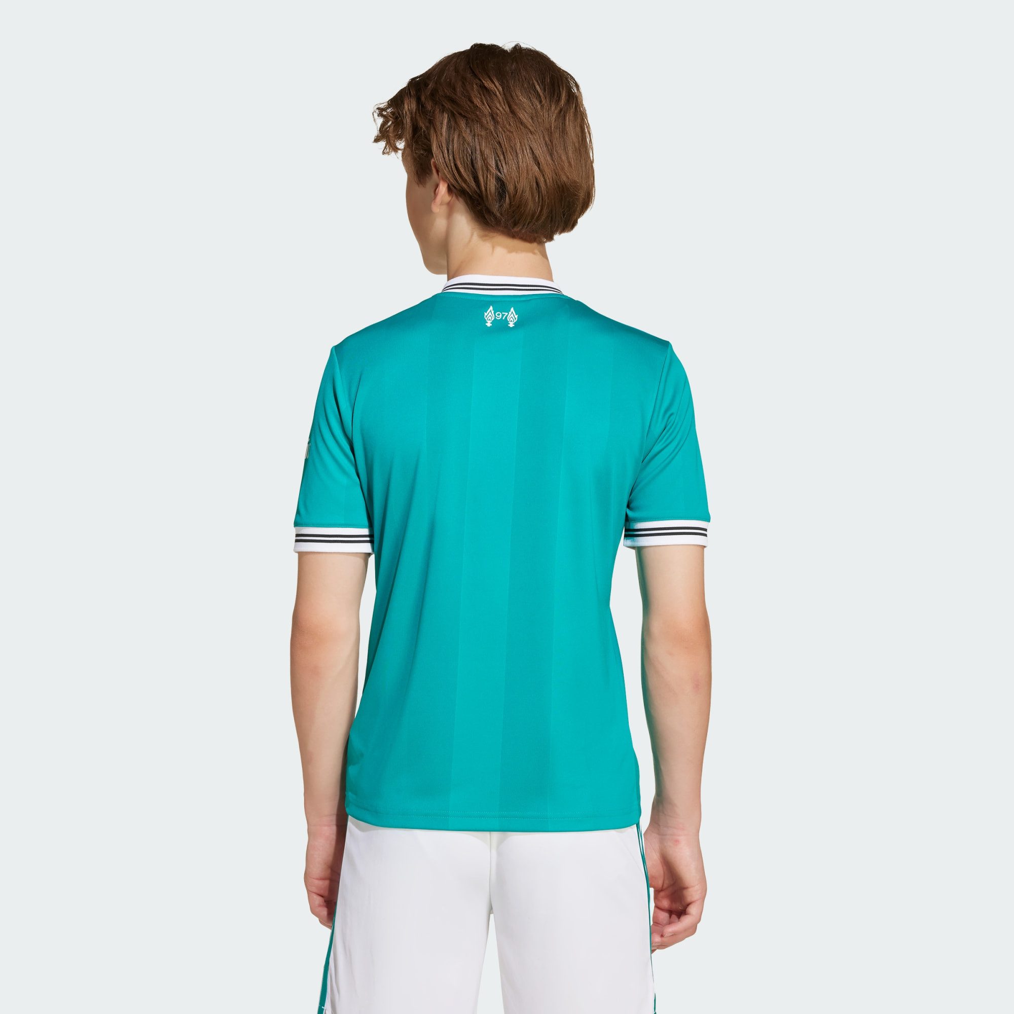 adidas Performance Fußballtrikot LIVERPOOL FC 25/26 KIDS AUSWEICHTRIKOT (1-tlg)