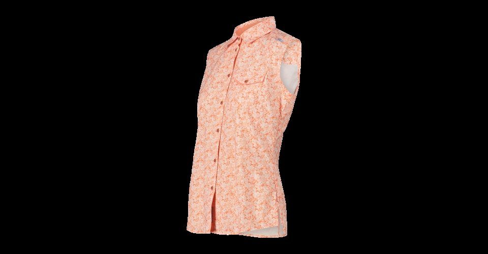 CMP Kurzarmbluse WOMAN SHIRT