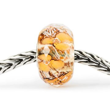 Trollbeads Bead Orangenblüten, TGLBE-30078