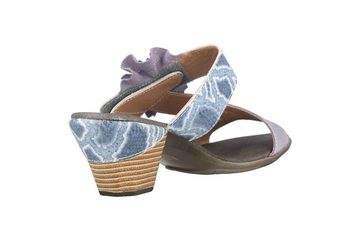 Spring Step Cassana-Blu Sandalette