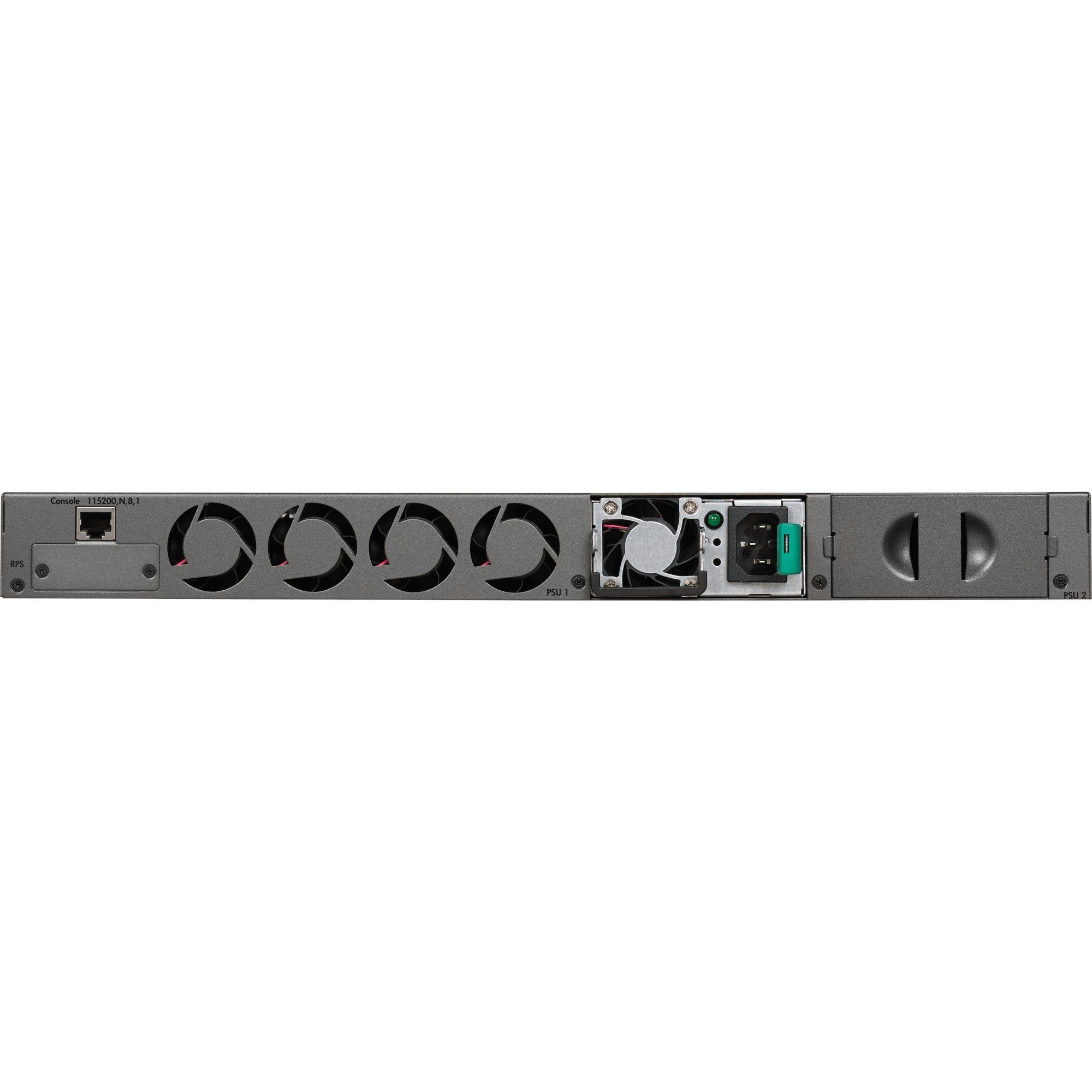 Netgear Netzwerk-Switch Switch M4300-52G-PoE+, NETGEAR