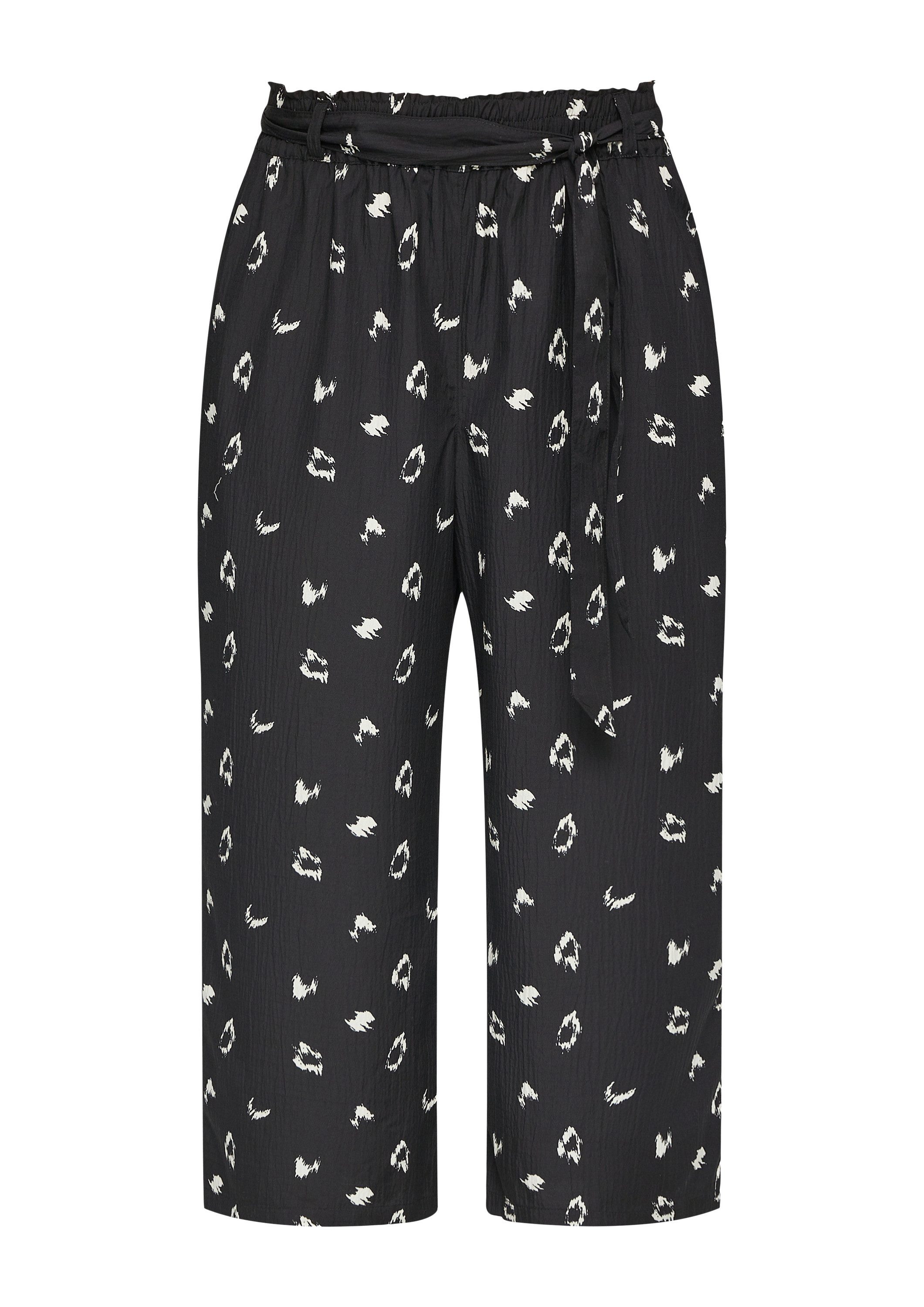 QS Culotte Hose (1-tlg) günstig online kaufen