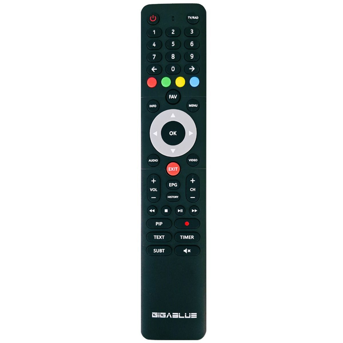 Gigablue GigaBlue UHD Quad 4K Pro 2x DVB-S2 FBC Linux E2 SAT-Receiver