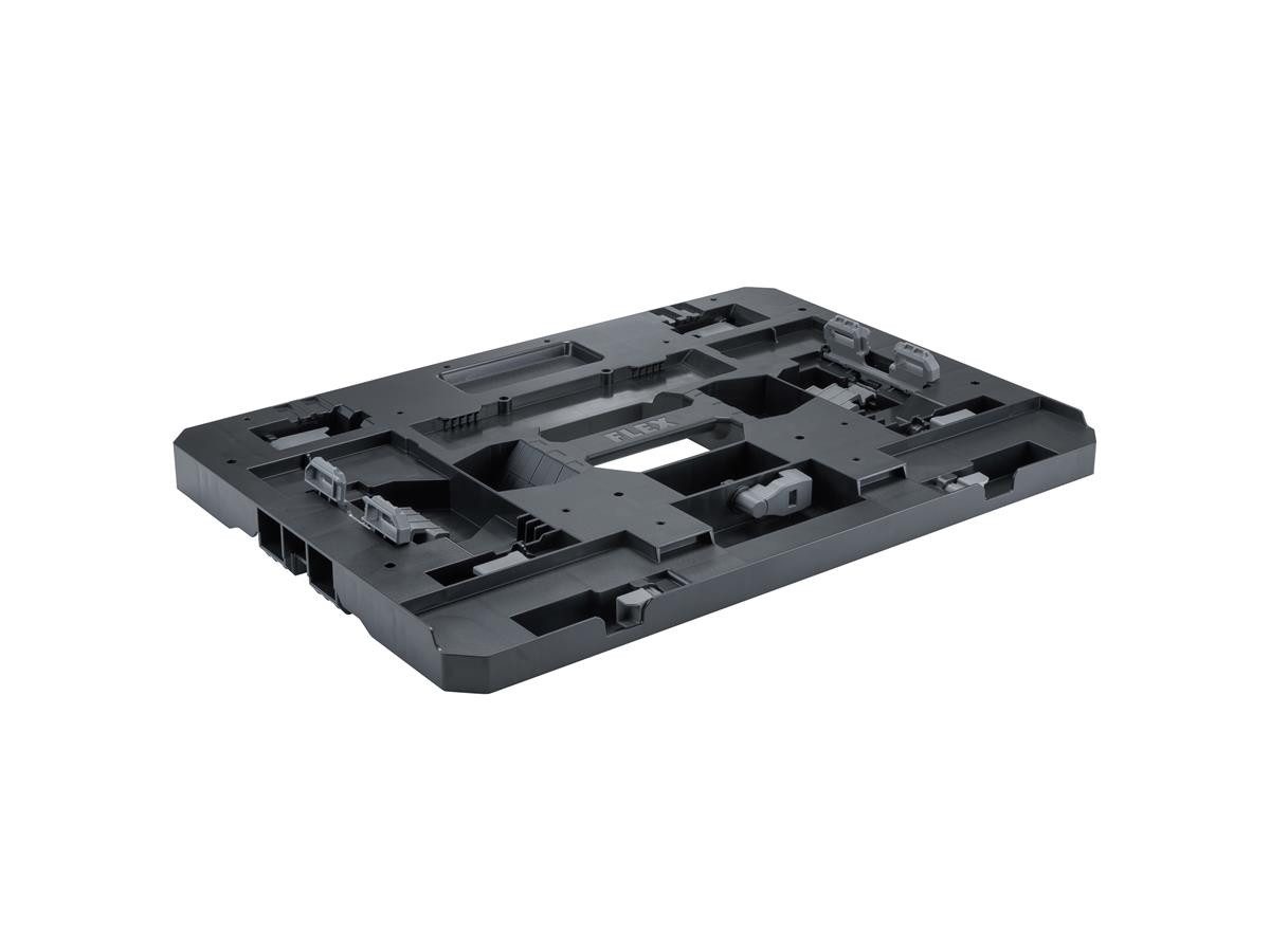Flex Werkzeugkoffer STACK PACK SP-MAP (1 St), Zur Verbindung von Systainer / L-BOXX etc. mit dem Stack Pack System