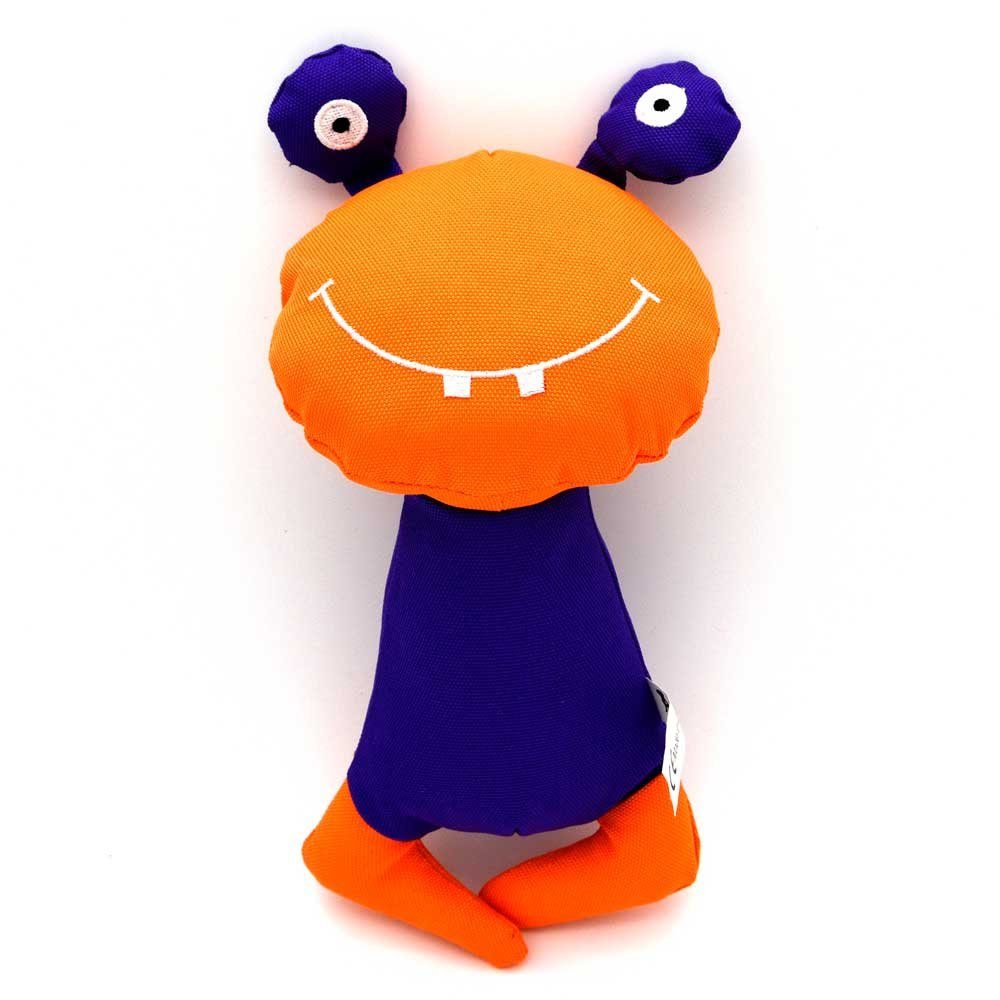 Procyon Tierkuscheltier PROCYON Hundespielzeug Frog Monster