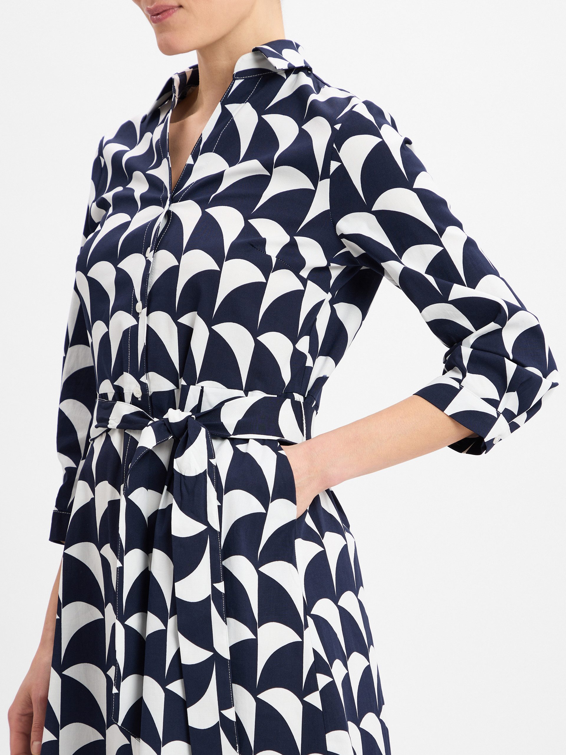 MORE&MORE Blusenkleid