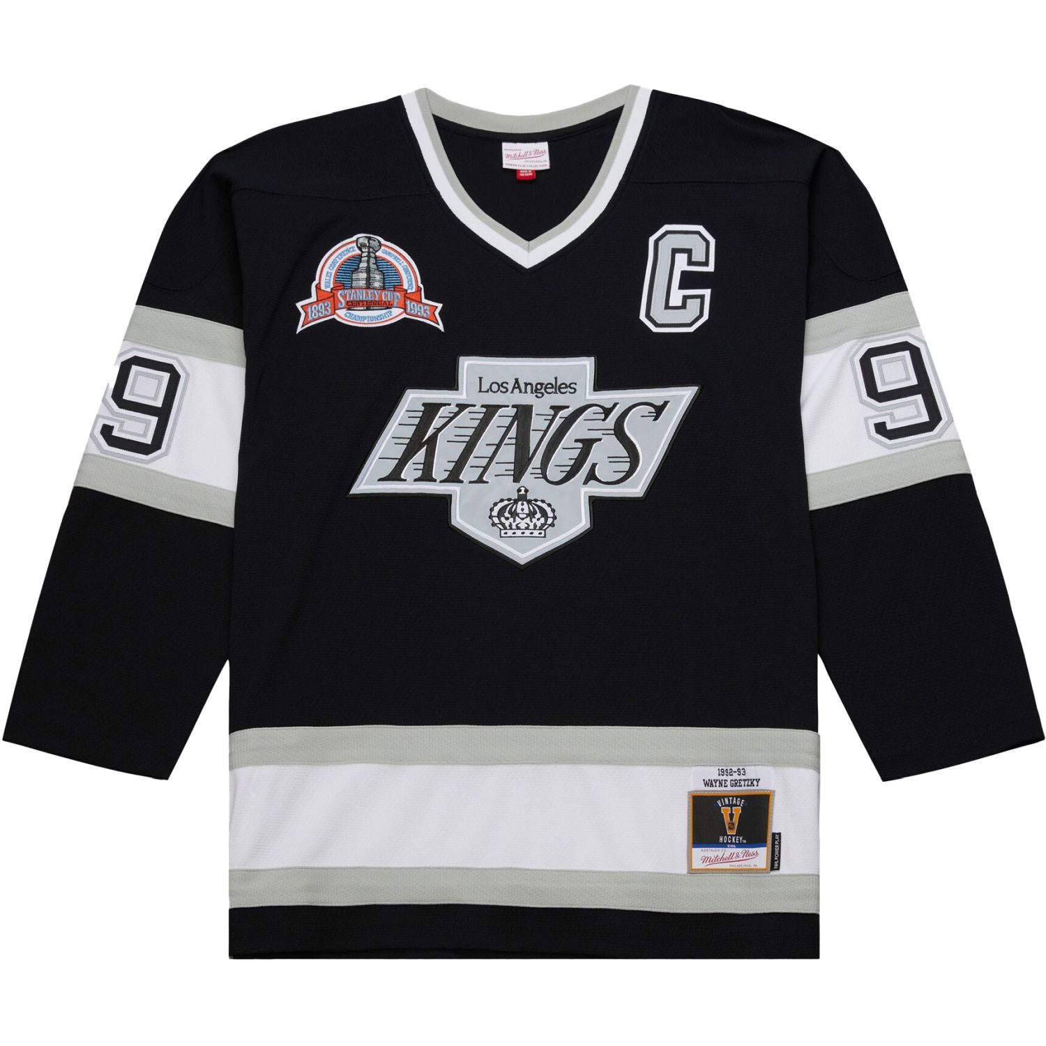 Mitchell & Ness Eishockeytrikot Wayne Gretzky günstig online kaufen