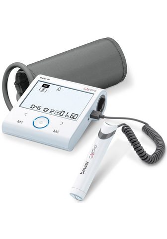 BEURER Oberarm-Blutdruckmessgerät BM 96 Cardi...
