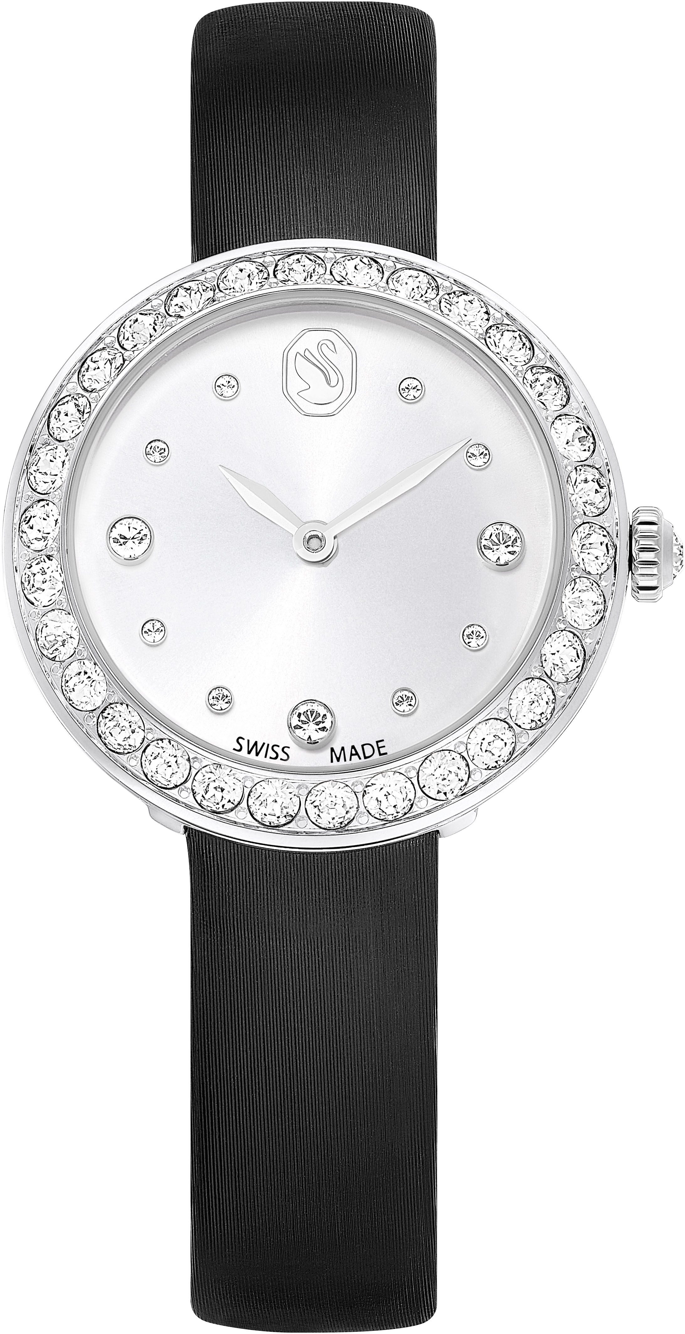 Swarovski Quarzuhr MATRIX TENNIS 5706663, Armbanduhr, günstig online kaufen
