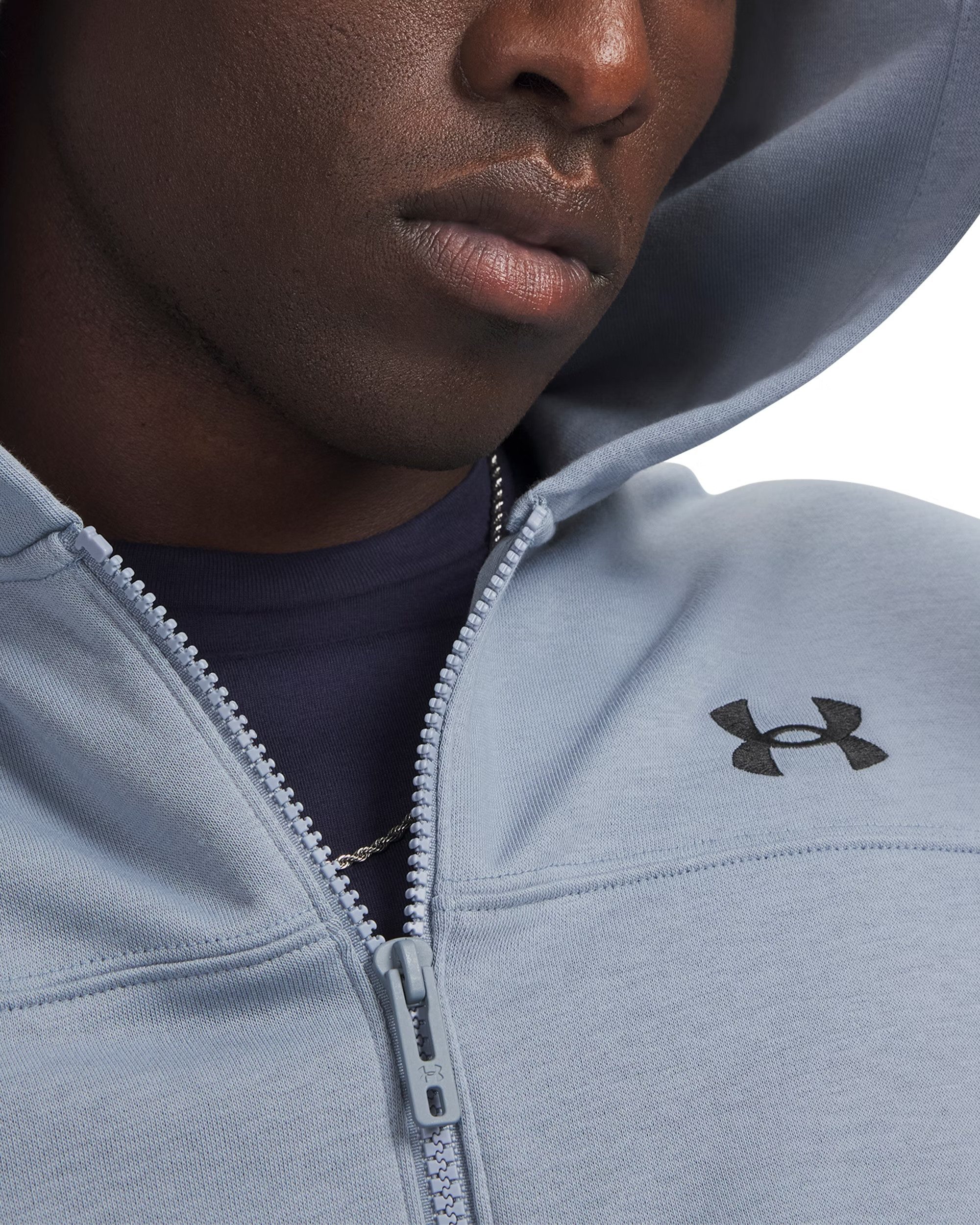 Under Armour® Jackenblazer UA RIVAL LW FZ BLUE WIND