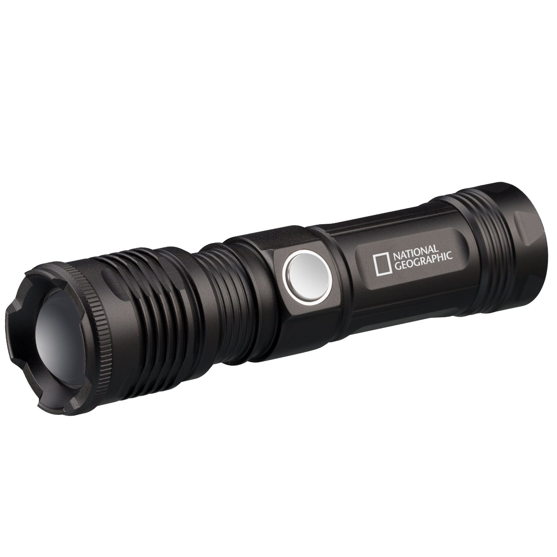 Taschenlampe NATIONAL GEOGRAPHIC ILUMINOS 1000 LED Zoom-Taschenlampe 1000 lm