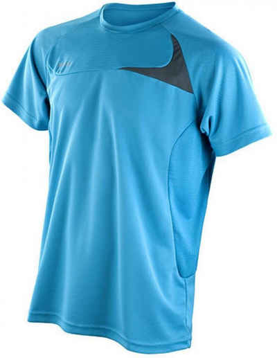 SPIRO Trainingsshirt Mens Dash Training Sport T-Shirt + Cool-Dry