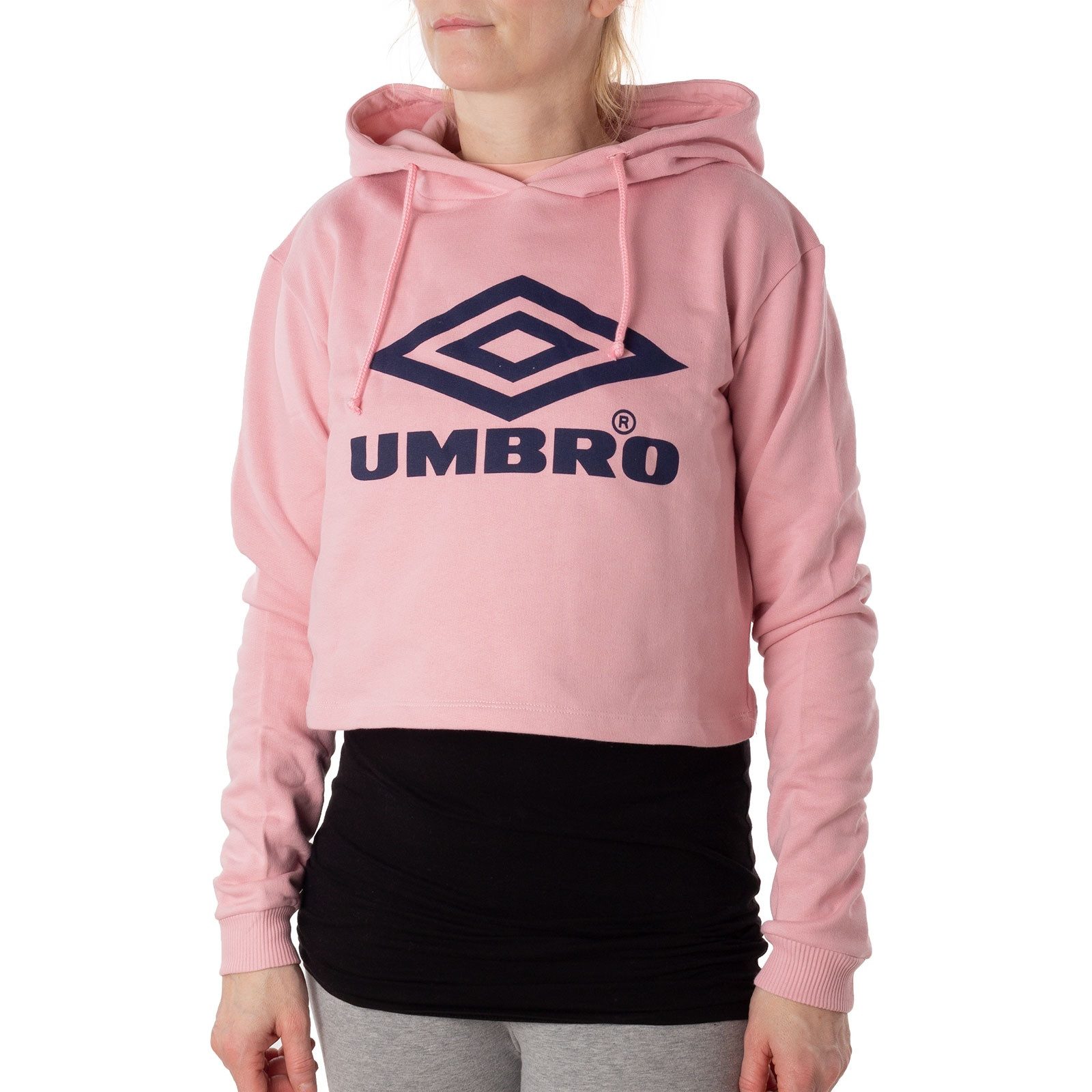Umbro Kapuzenpullover Crop Hoody Umbro Cropped Oh Hood