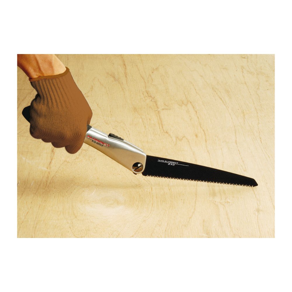 Tajima Japansäge Aluminist Power Clide 240, Schnittlänge 24cm