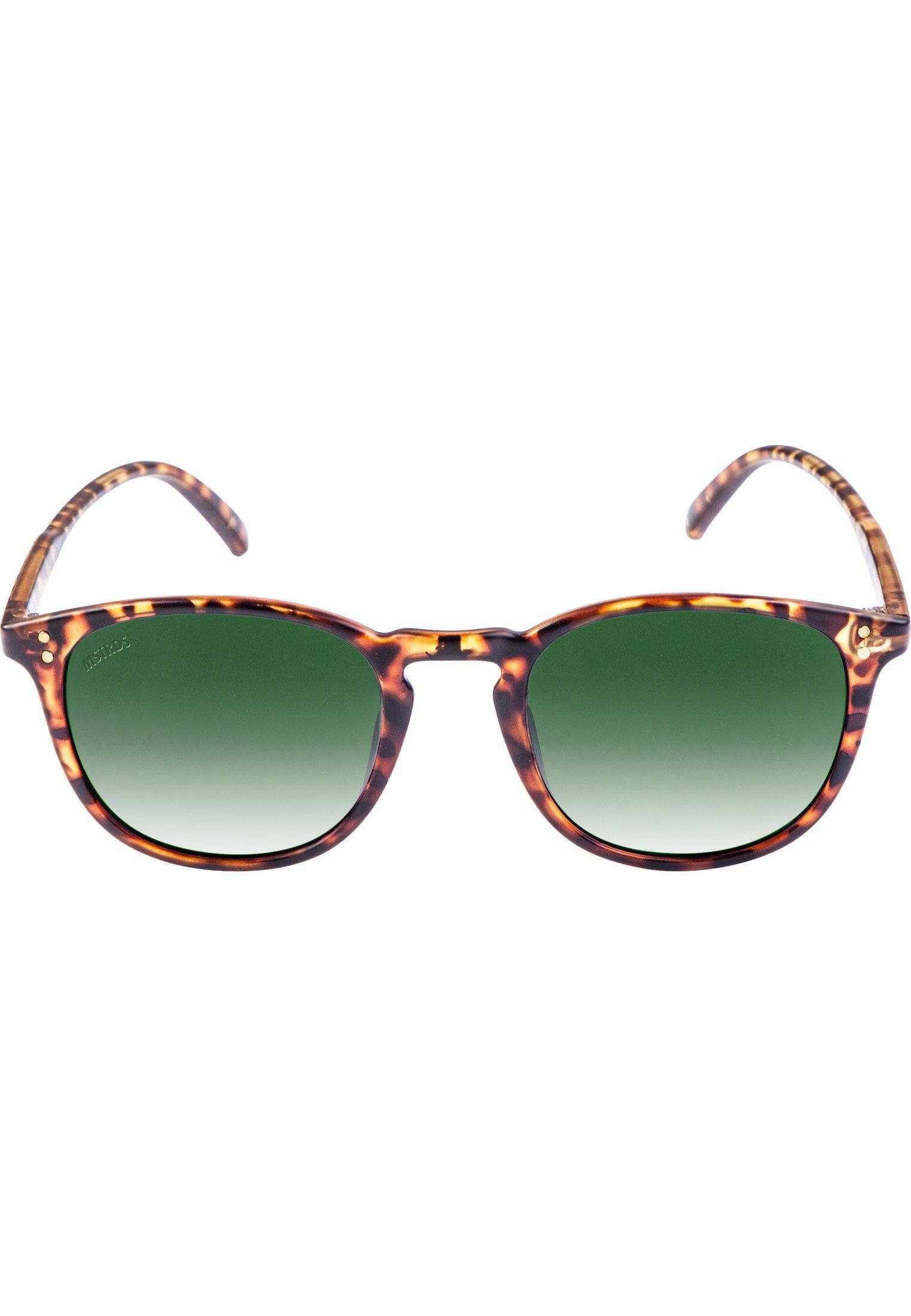 MSTRDS Sonnenbrille Accessoires Sunglasses Arthur Youth havanna/green