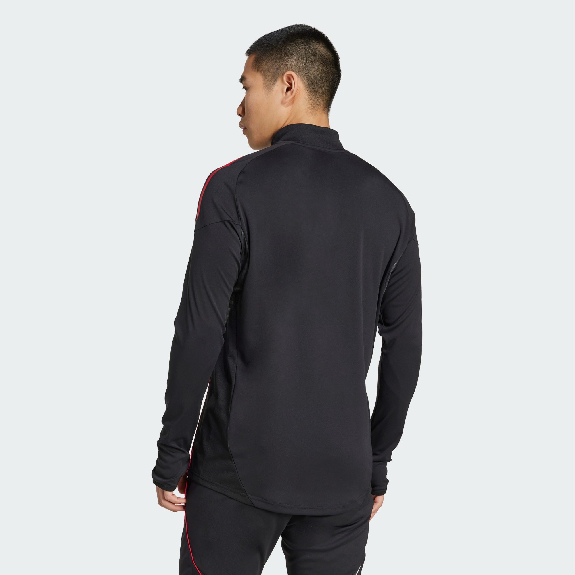 adidas Performance Trainingstop AJAX TIRO 25 COMPETITION TRAININGSOBERTEIL (1-tlg)