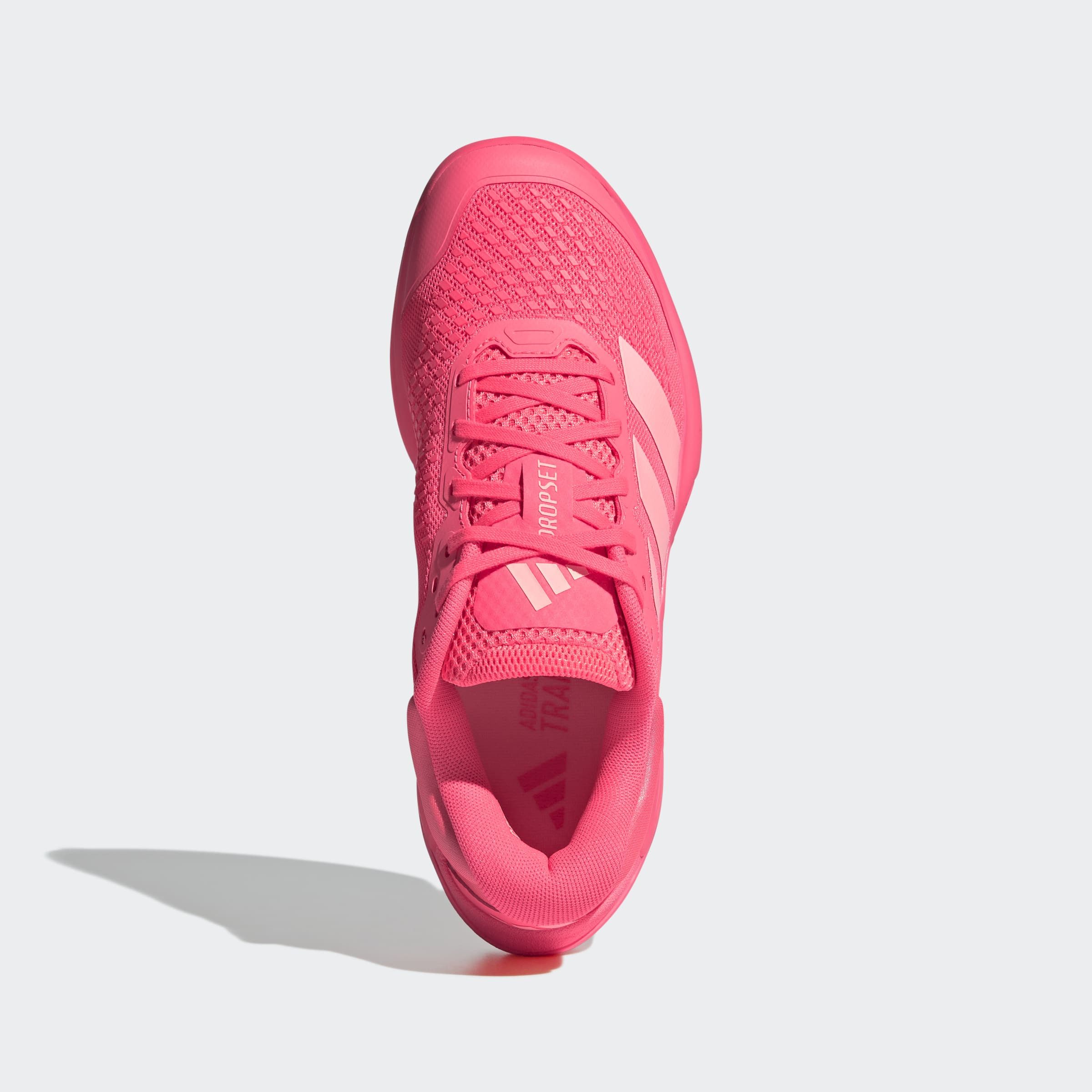 adidas Performance DROPSET 4 POWER Trainingsschuh für besseren Halt beim Gewichtstraining – Bild 4 von 5