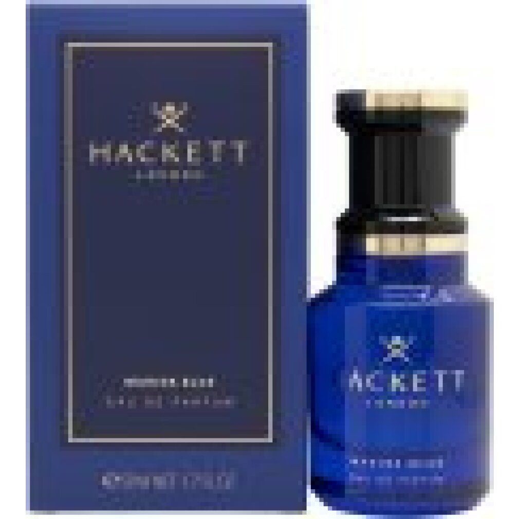 Hackett London Eau de Parfum London Marine Blue Eau de Parfum 50ml Spray