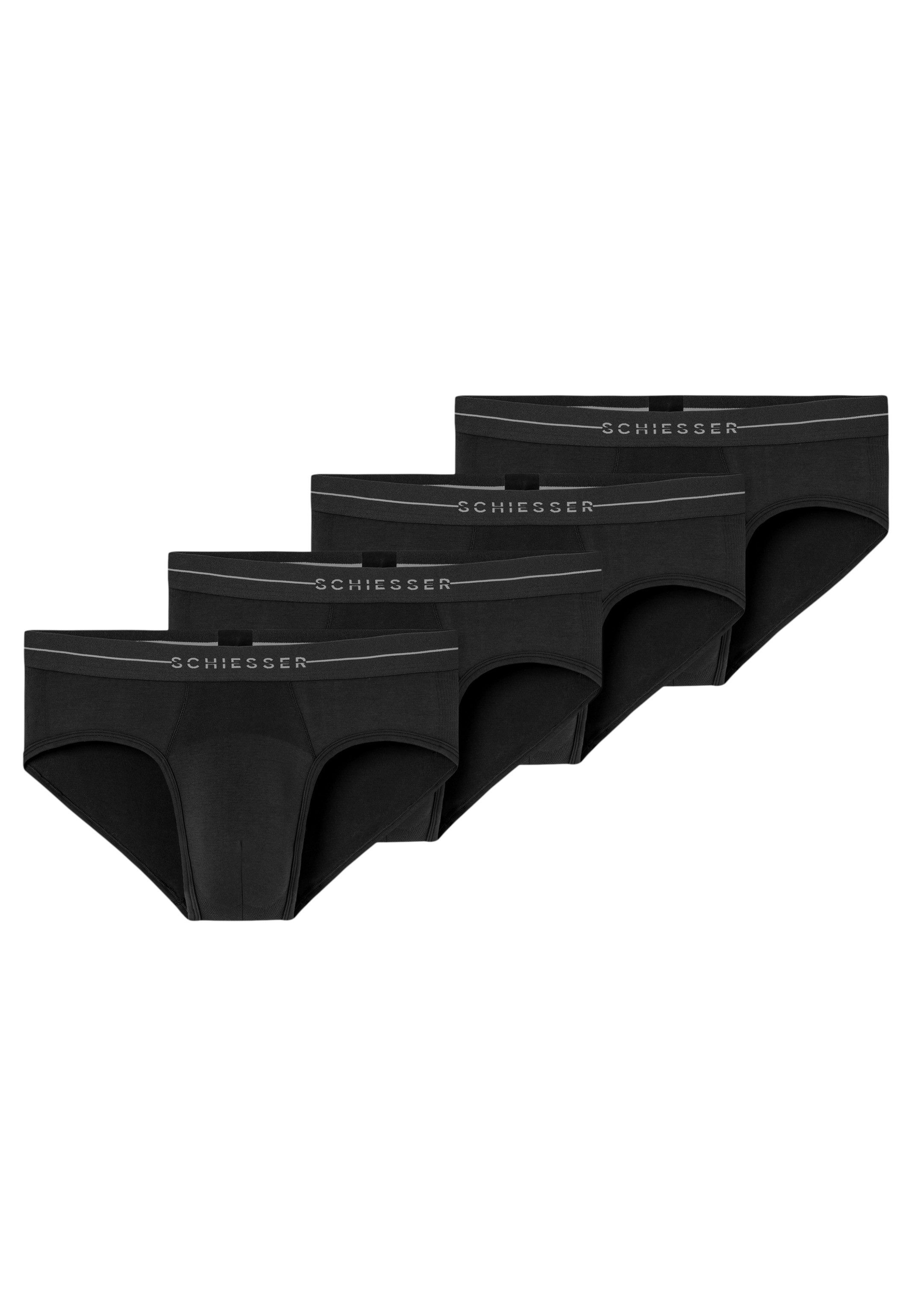 Slip 4er Pack Cotton Flex