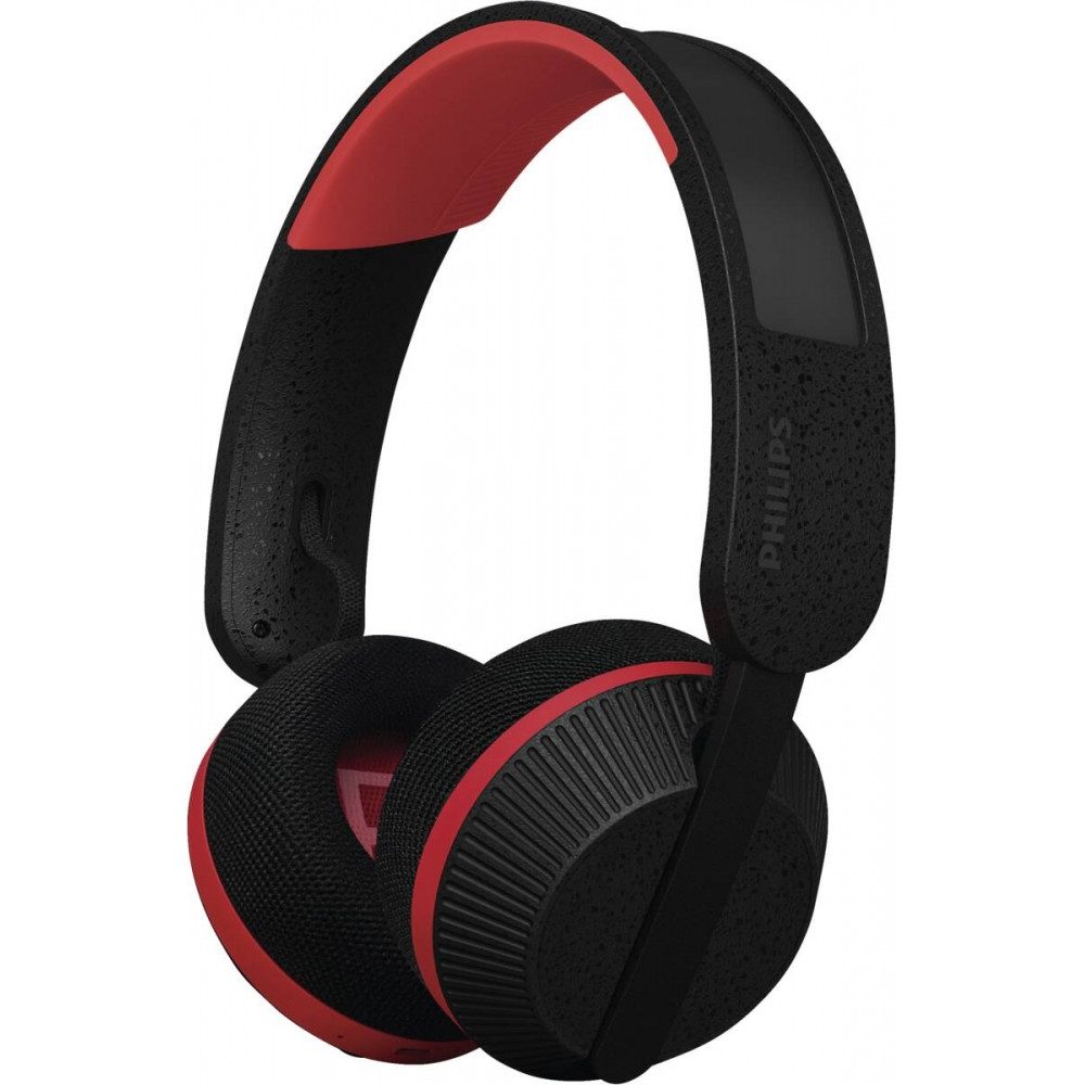 Philips Наушники (Kabelloser On-Ear Наушники mit Bluetooth und Headset-Funktion, A2DP-Standard Bluetooth, Solarbetriebene Powerfoyle™ Technologie)