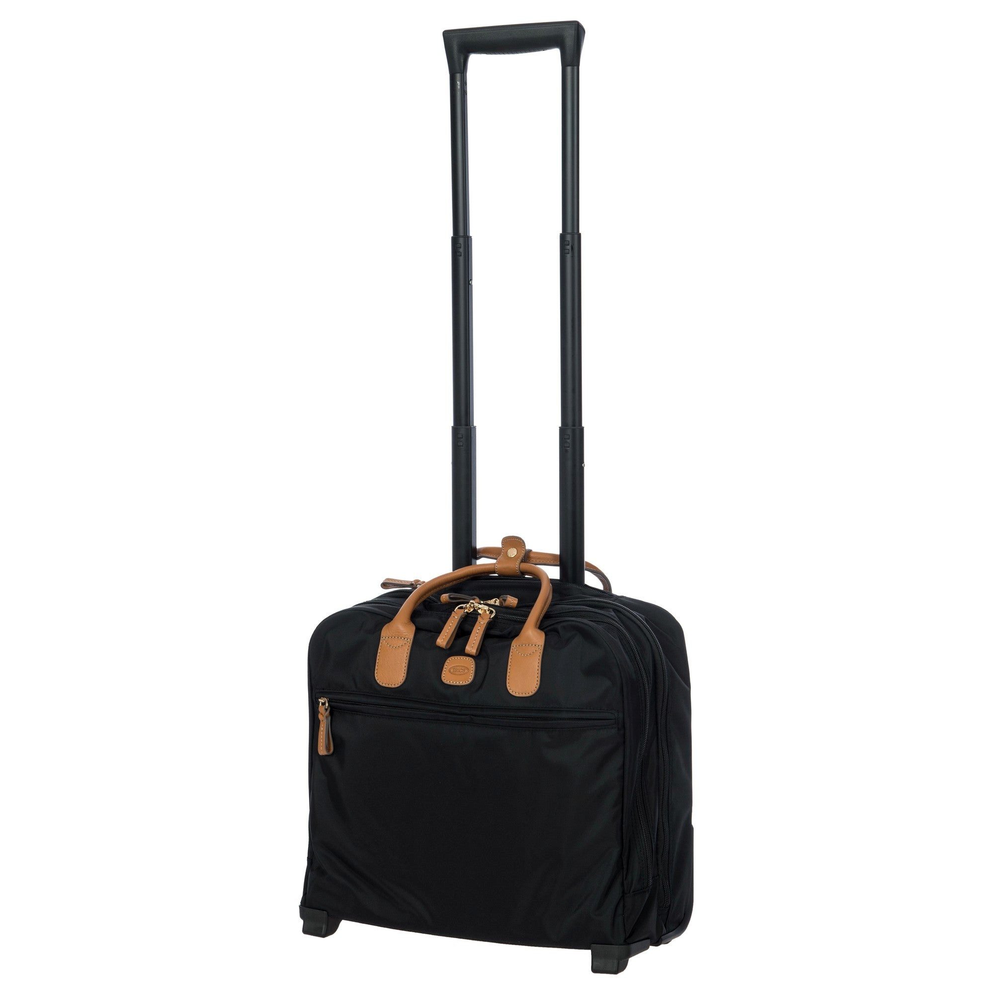Bric's Business-Koffer X-Travel Pilotcase - 2-Rollen-Businesstrolley günstig online kaufen