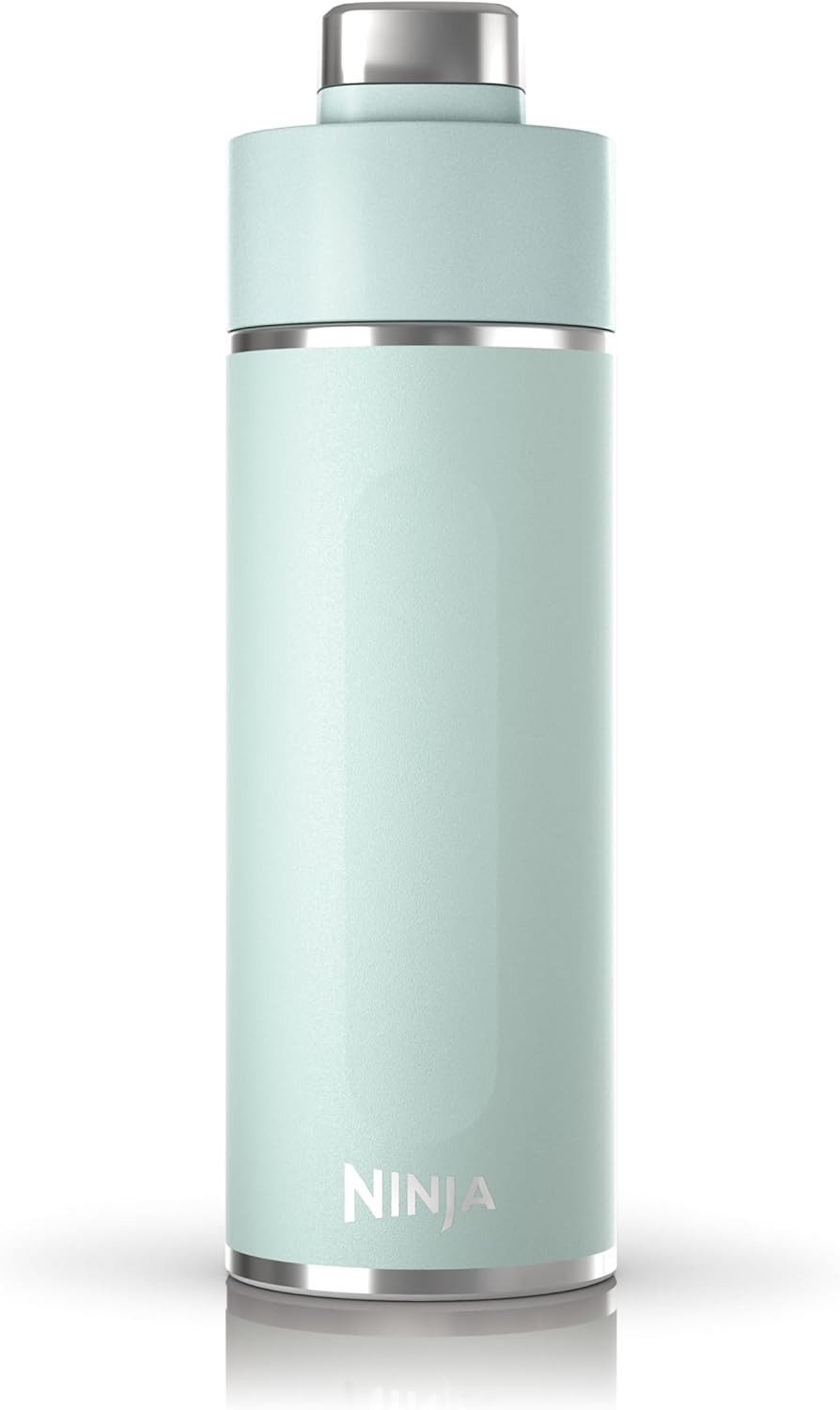 NINJA Thermoflasche Ninja Thirsti Trinkflasche, 700 ml, dreifach isolierter Travel Mug