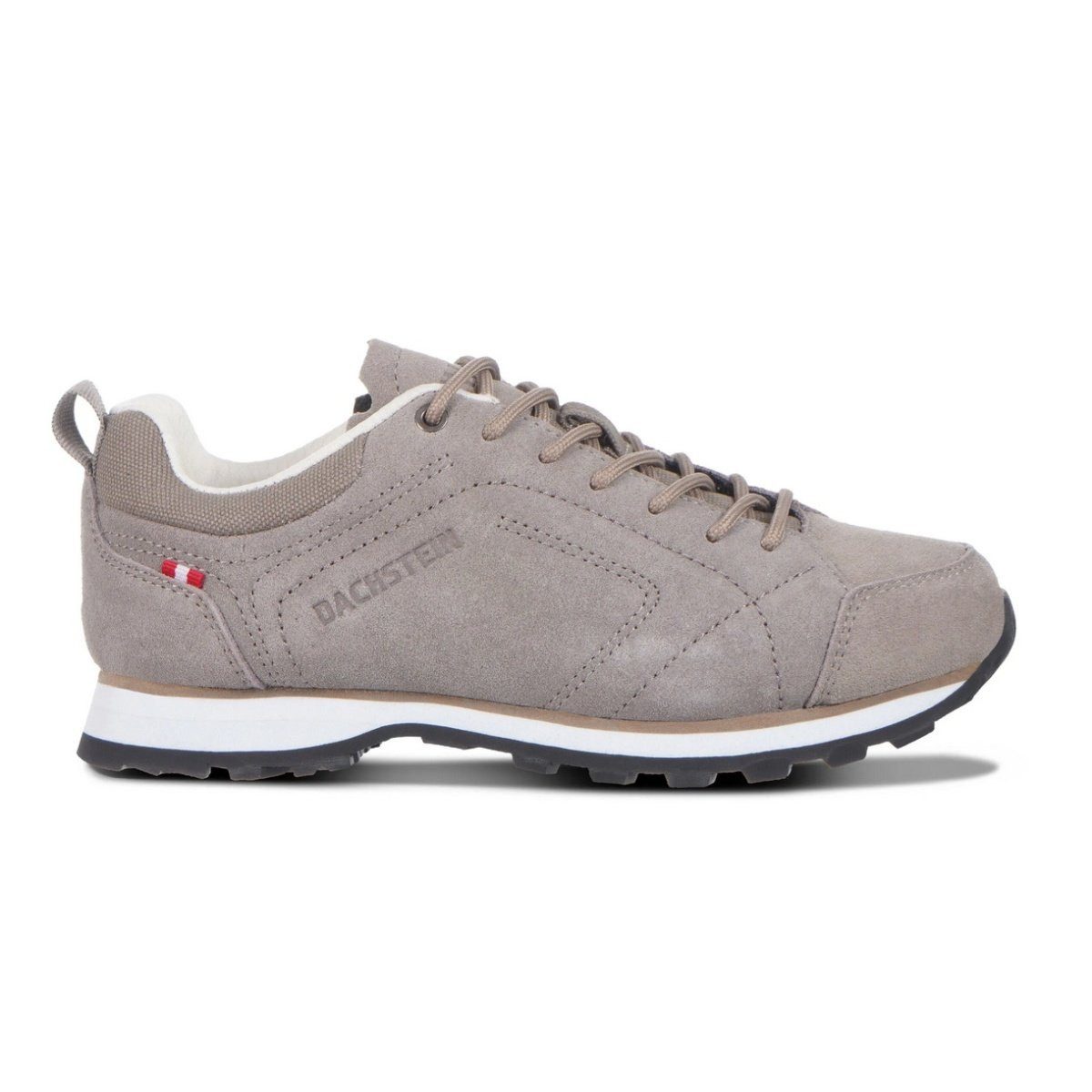 Dachstein Alltag-Travelschuhe Skywalk LC (Veloursleder) khaki Damen Wanders günstig online kaufen