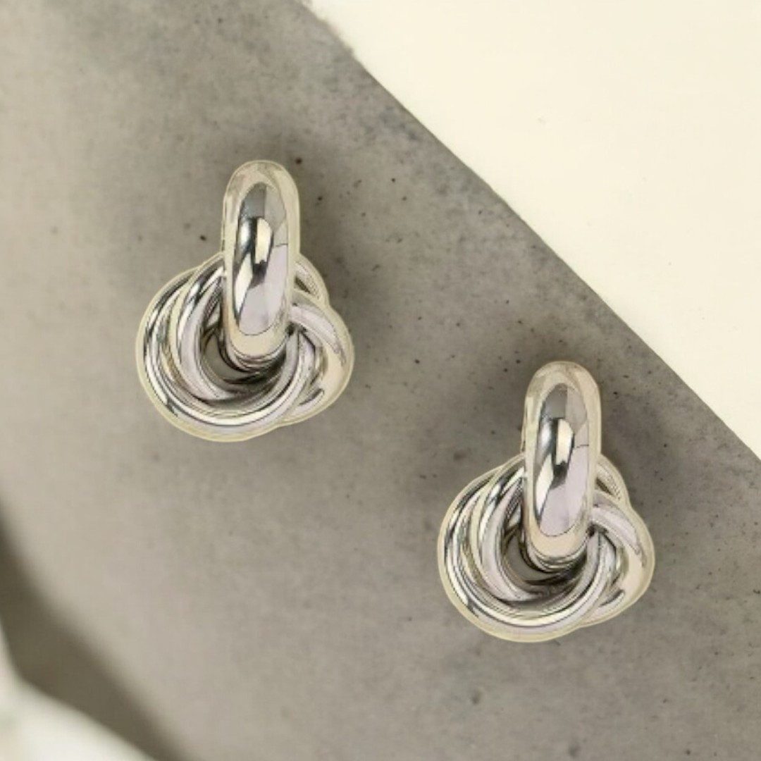 Medusa Accessoires Ohrring-Set Carola Stainless Steel Ohrringe Set