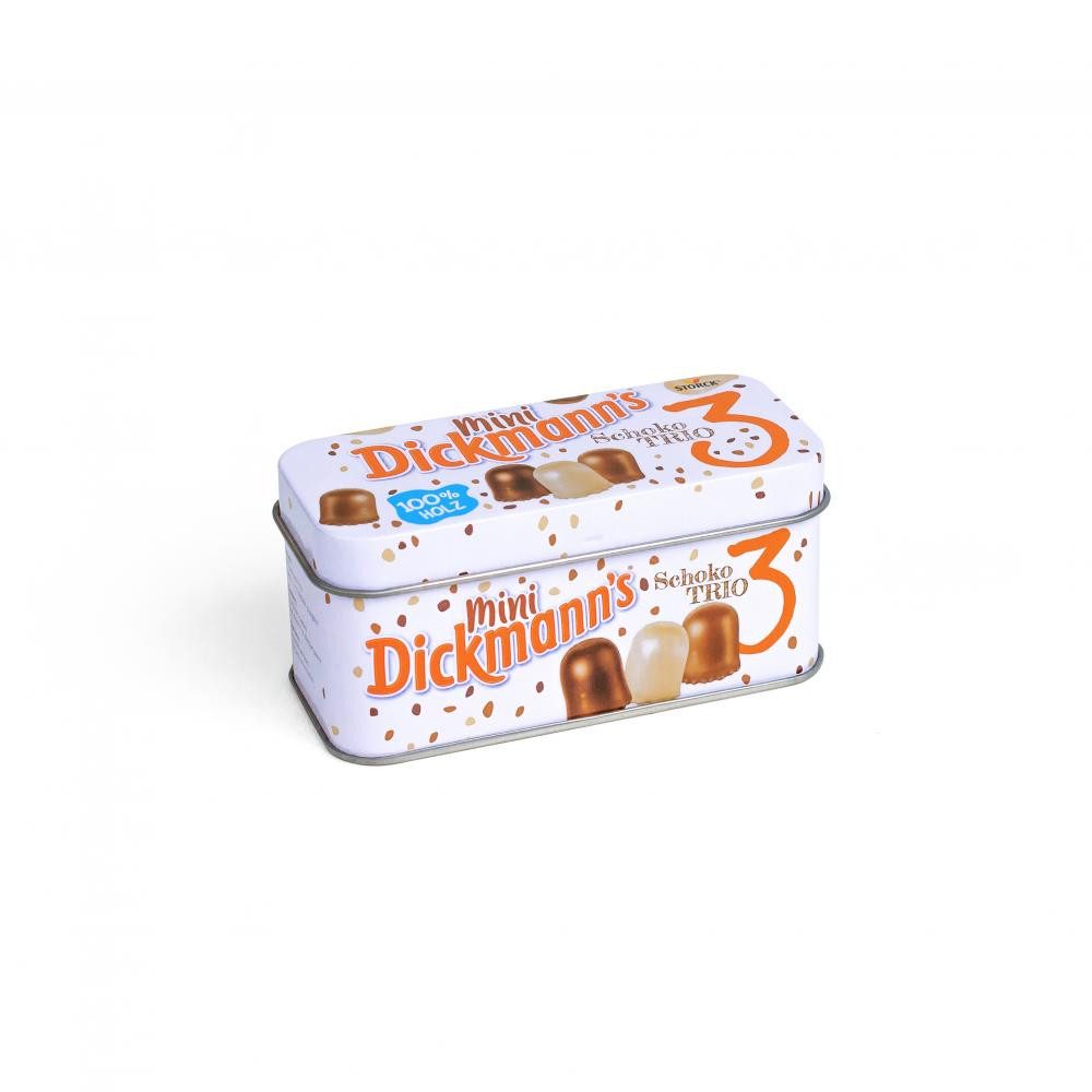Erzi® Spiellebensmittel Dickmanns in der Dose, (Set, 4-tlg., 1), Made in Germany