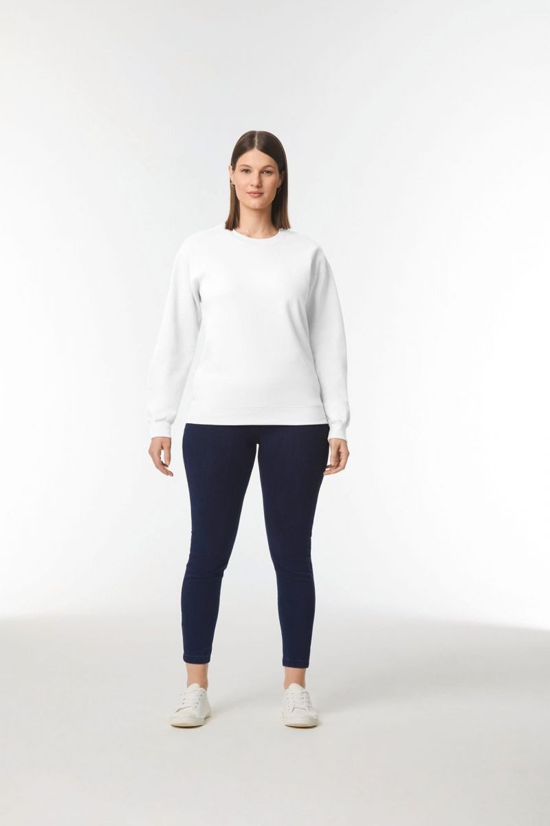 Gildan Sweatshirt Softstyle® Midweight Fleece Adult günstig online kaufen
