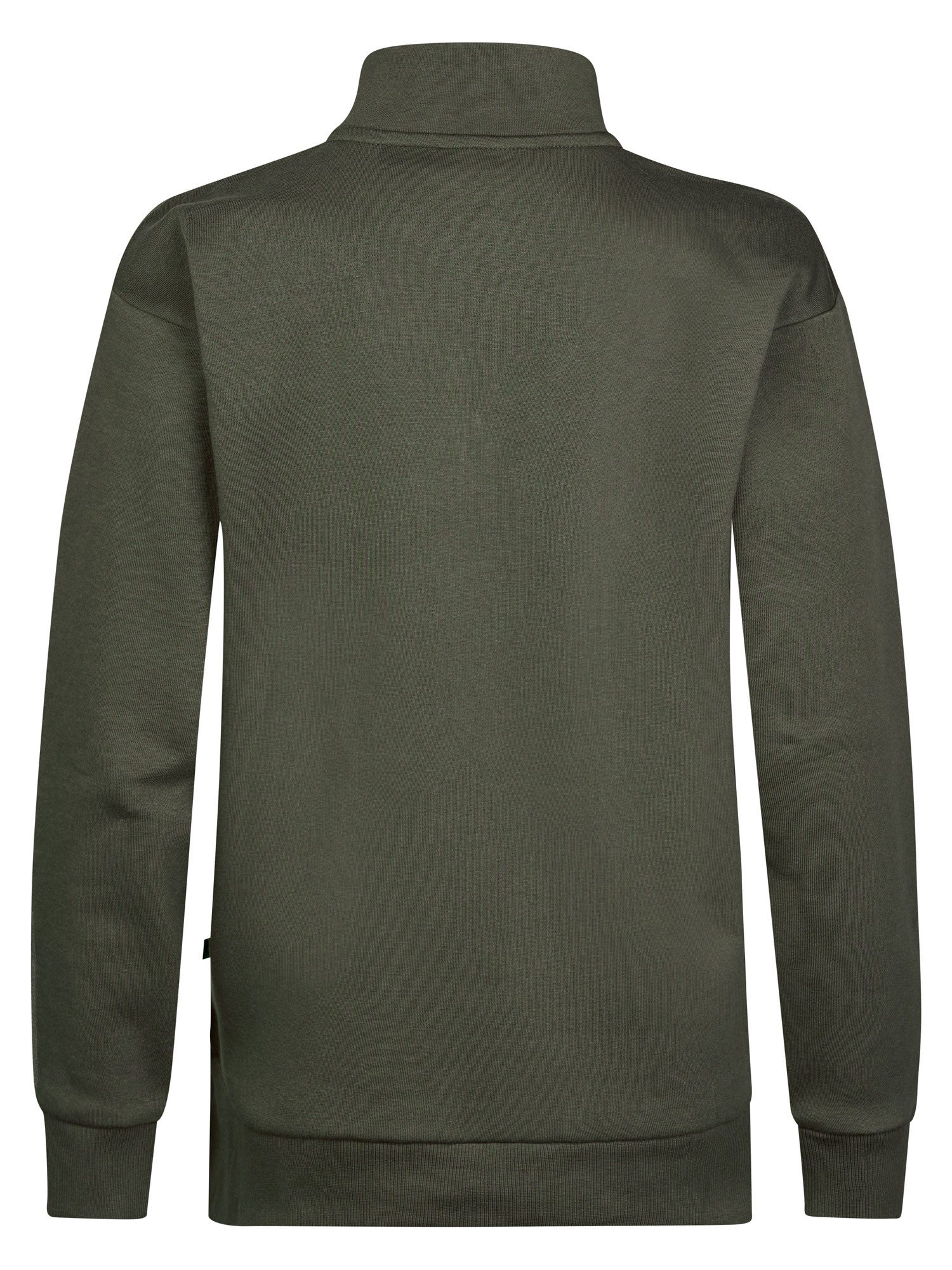 Petrol Industries Sweatshirt Troyer-Sweatshirt Relaxed Fit – Bild 3 von 5