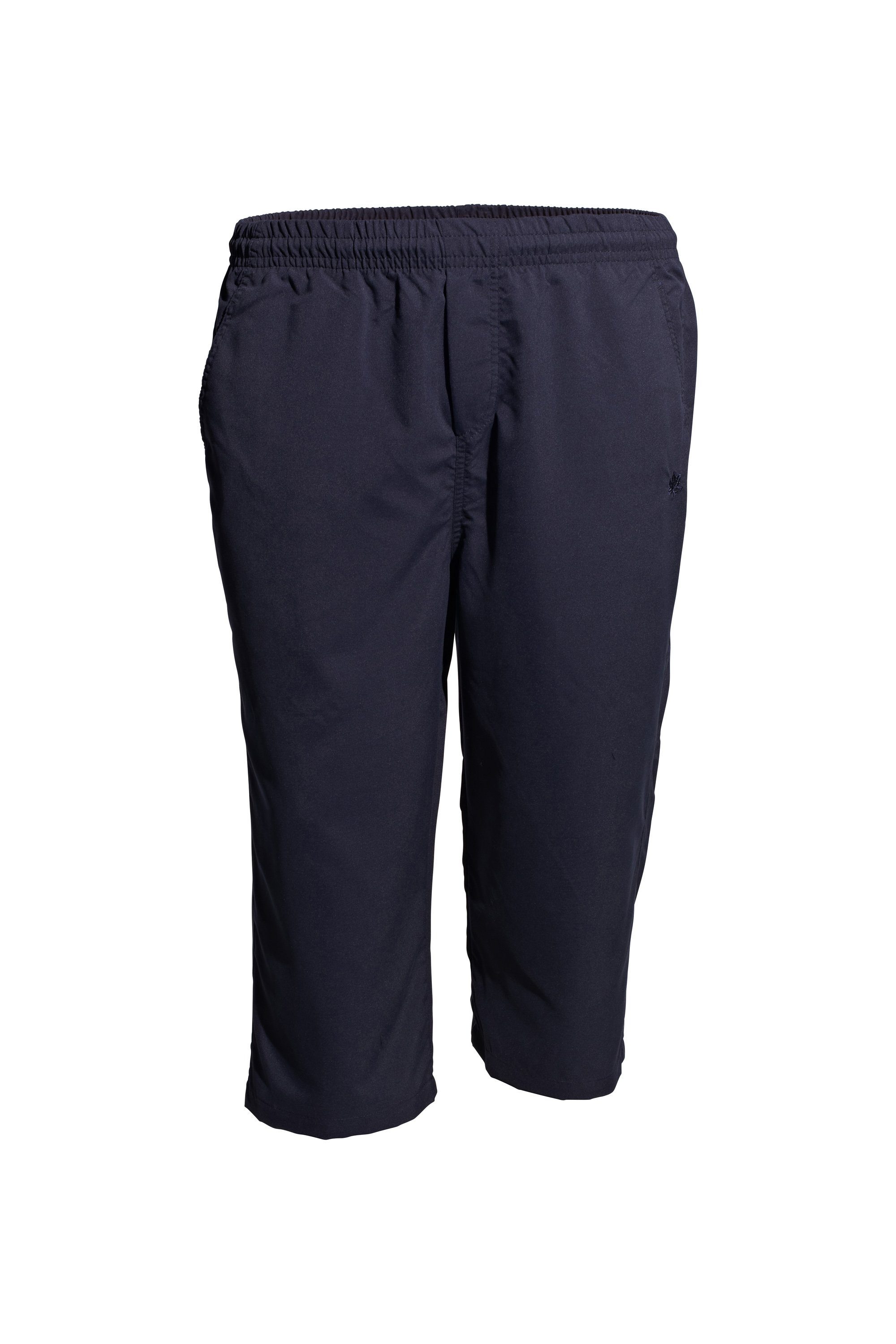 AHORN SPORTSWEAR Stoffhose 3/4-Länge blau in