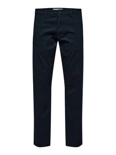 SELECTED HOMME Chinohose SLHSLIM-NEW MILES mit Stretch
