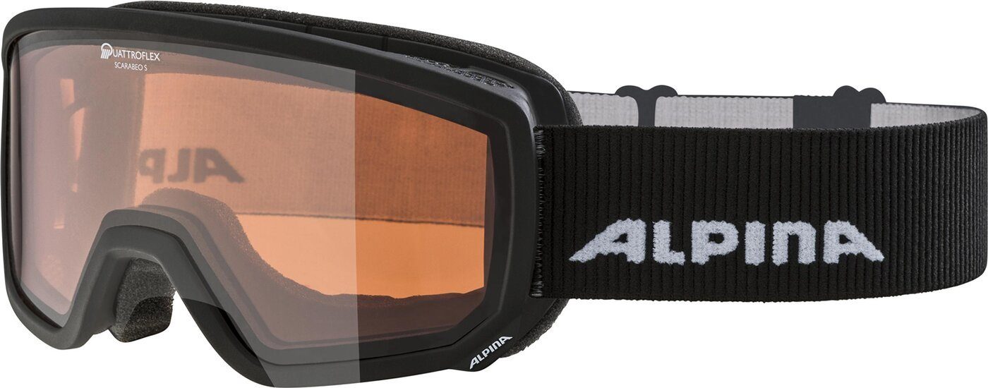 Alpina Sports Skibrille SCARABEO S QH