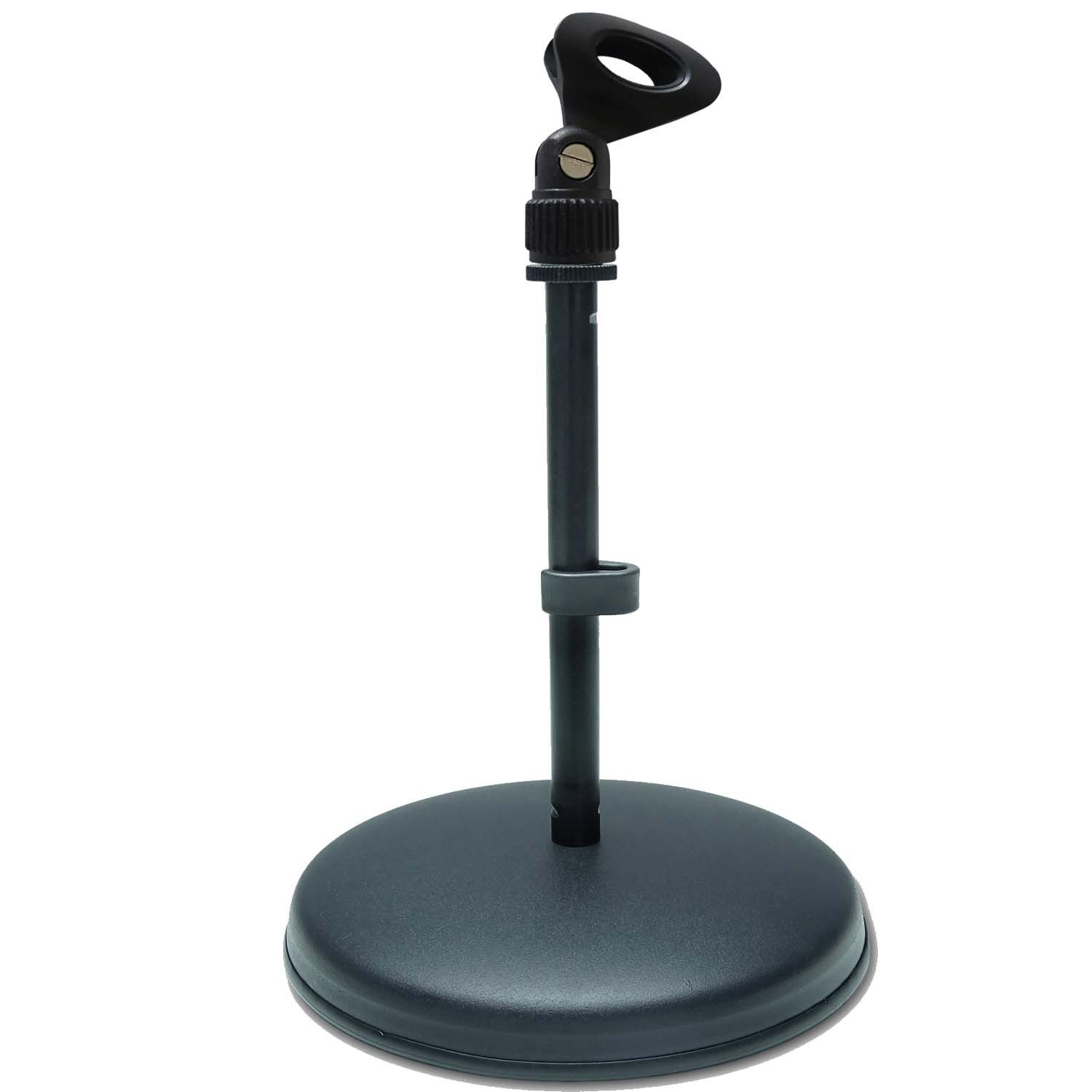 Mikrofonständer keepdrum Tischstativ MS032 mit Mikrofonklemme