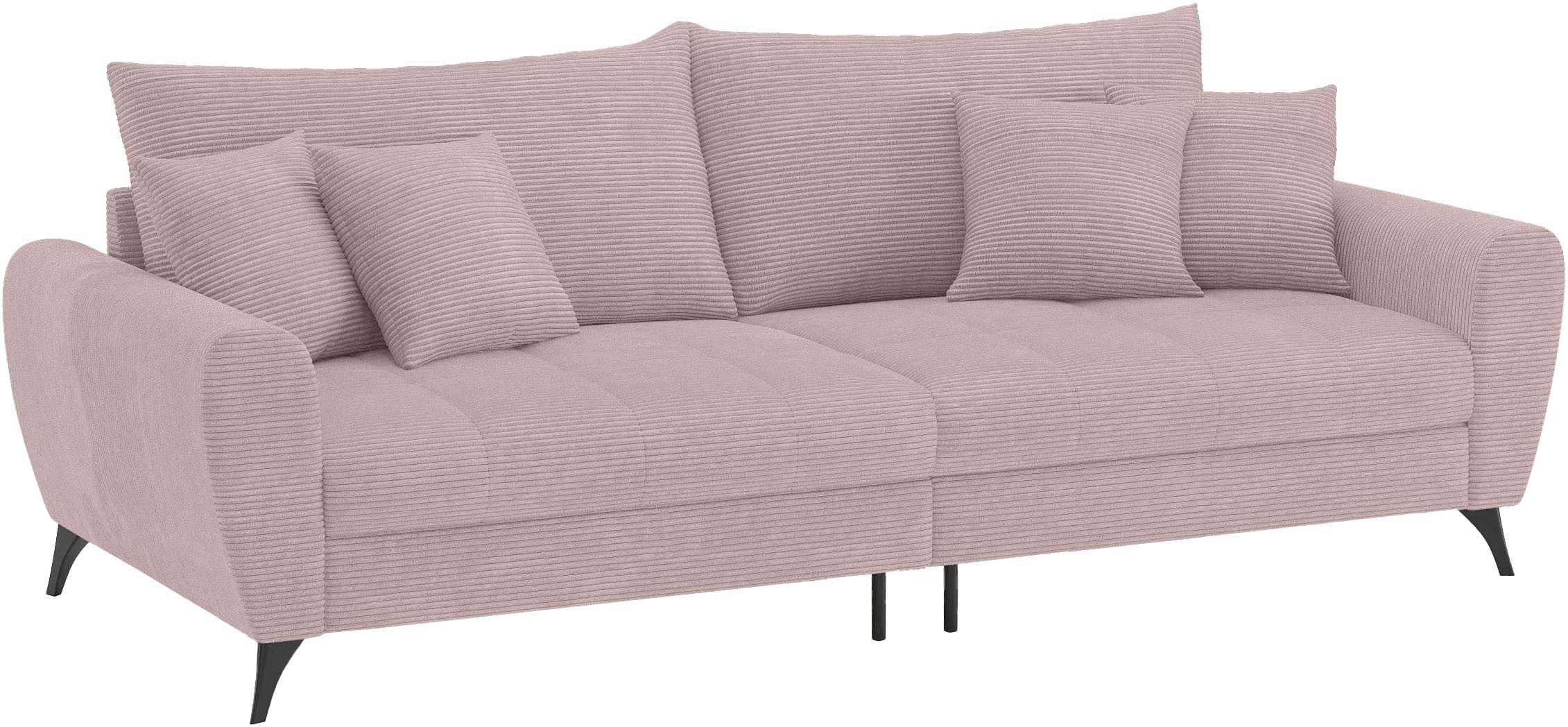 Mr. Couch Big-Sofa Blackburn II, Wahlweise günstig online kaufen