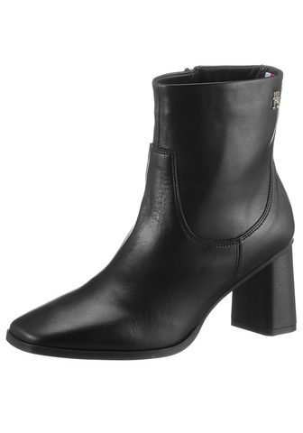 Tommy Hilfiger »minkštas SQUARE TOE ANKLE BOOT« aulin...