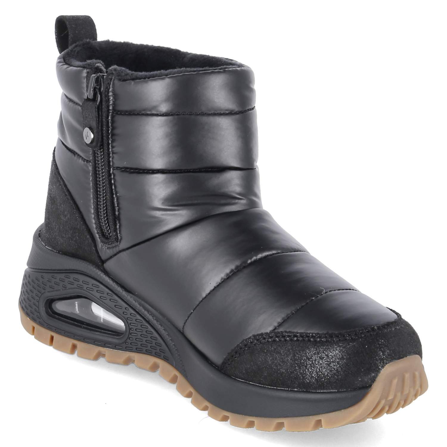 Skechers Skechers Winterboots 168127 BBK Damen Textil black Winterstiefel – Bild 5 von 5