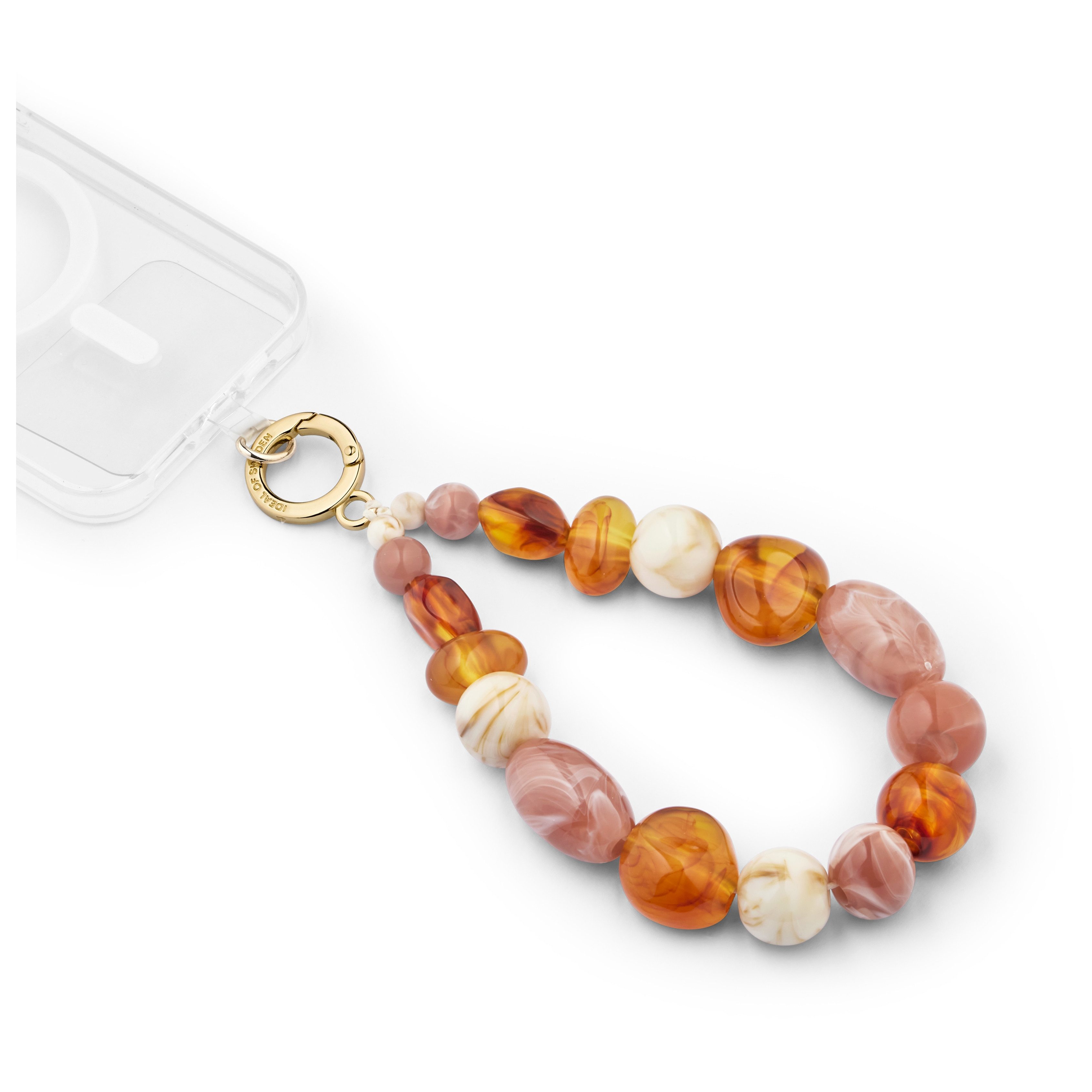 iDeal of Sweden Smartphone-Tragegurt iDeal of Sweden Wristlet Strap - Boho Beads, (1-tlg)
