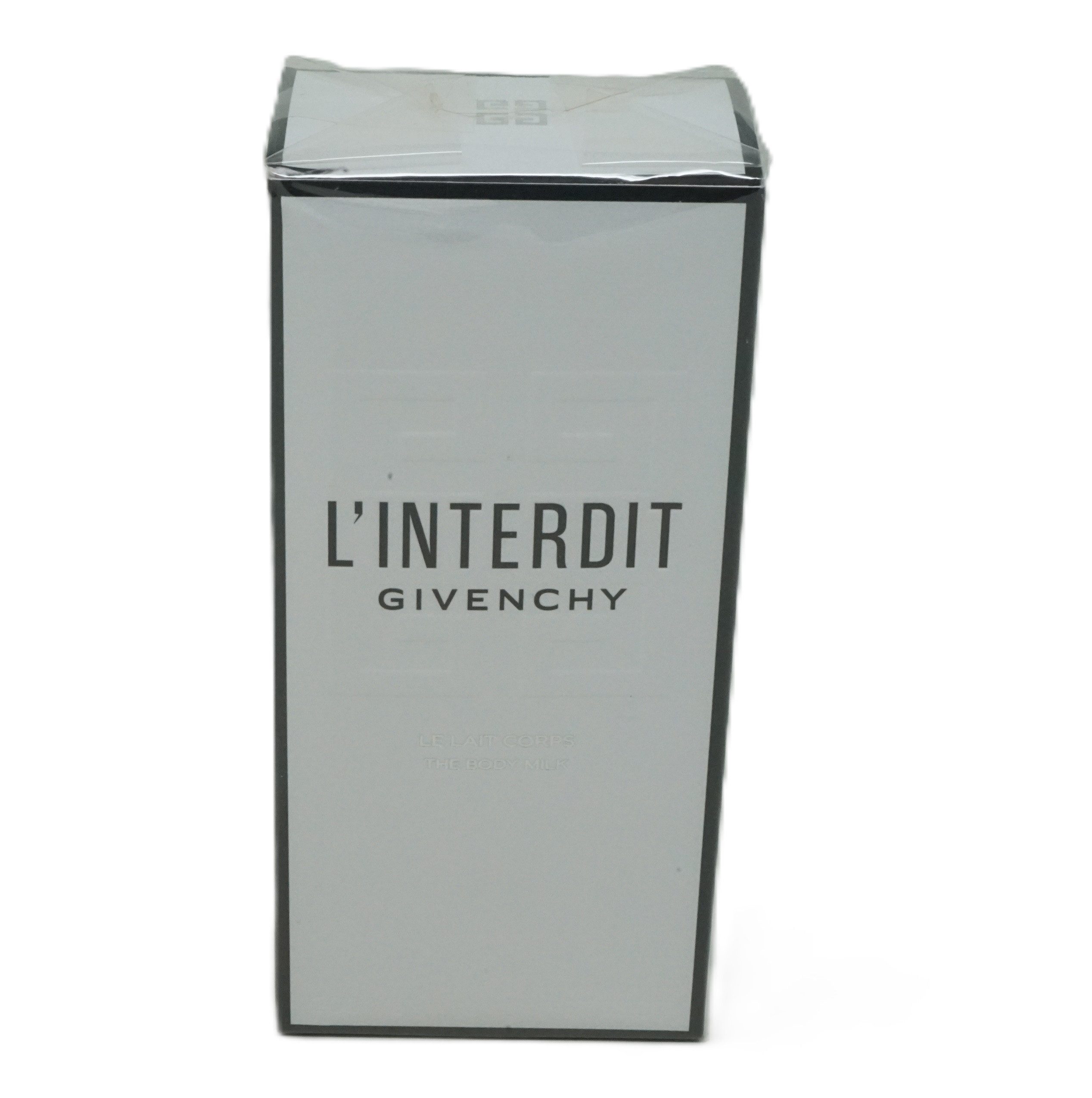 GIVENCHY Bodylotion Givenchy L'Interdit Bodylotion / Body Milk 200 ml