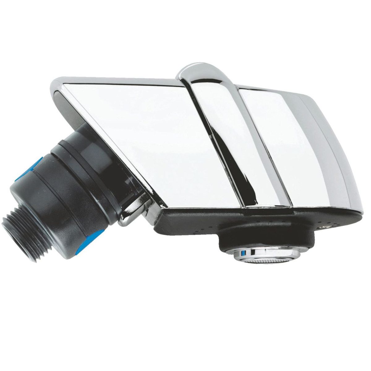 Grohe Wannenarmatur Europlus Auslaufbrause, für Wannenbatterie, chrom - 46108000