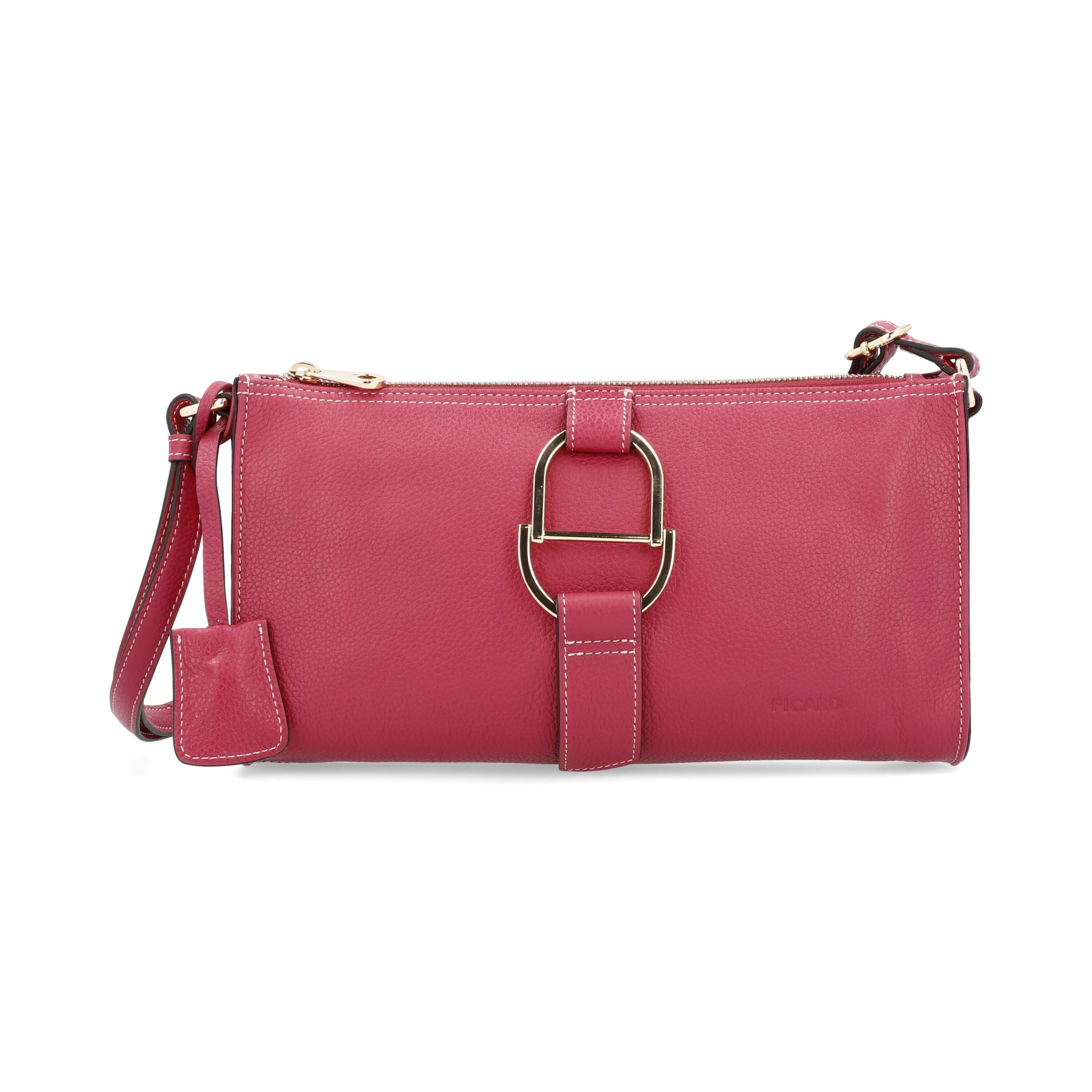 Schultertasche PICARD Schultertasche Amore aus Echtleder