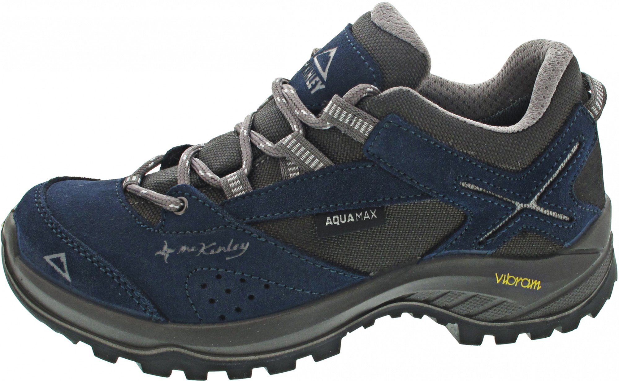 McKinley Damen Trekking Wander Outdoor Stiefel Magma 2.0 AQX Boots Vibram 276585 