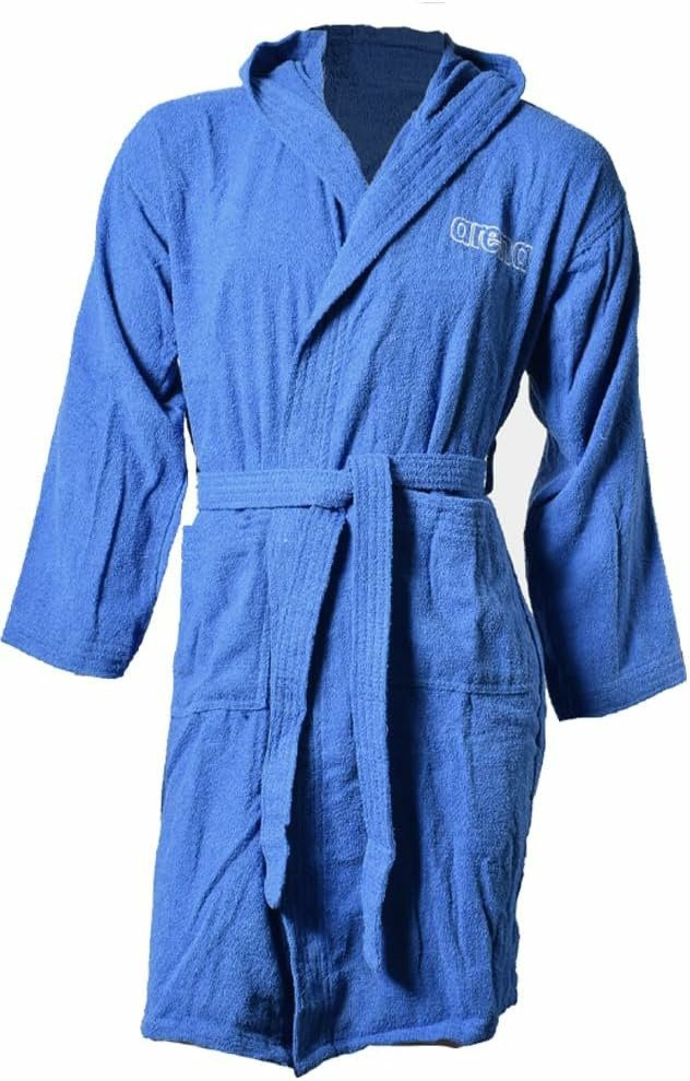 Arena Bademantel Arena für Herren, XL, 100% Polyester, keine Angabe, keine Angabe