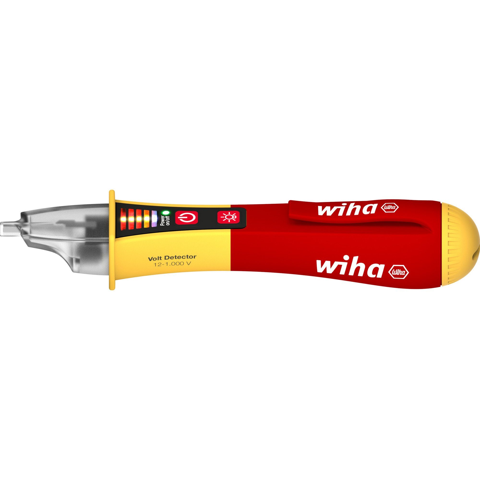 Akku-Multifunktionswerkzeug Wiha Spannungsprüfer Volt Detector, einpolig