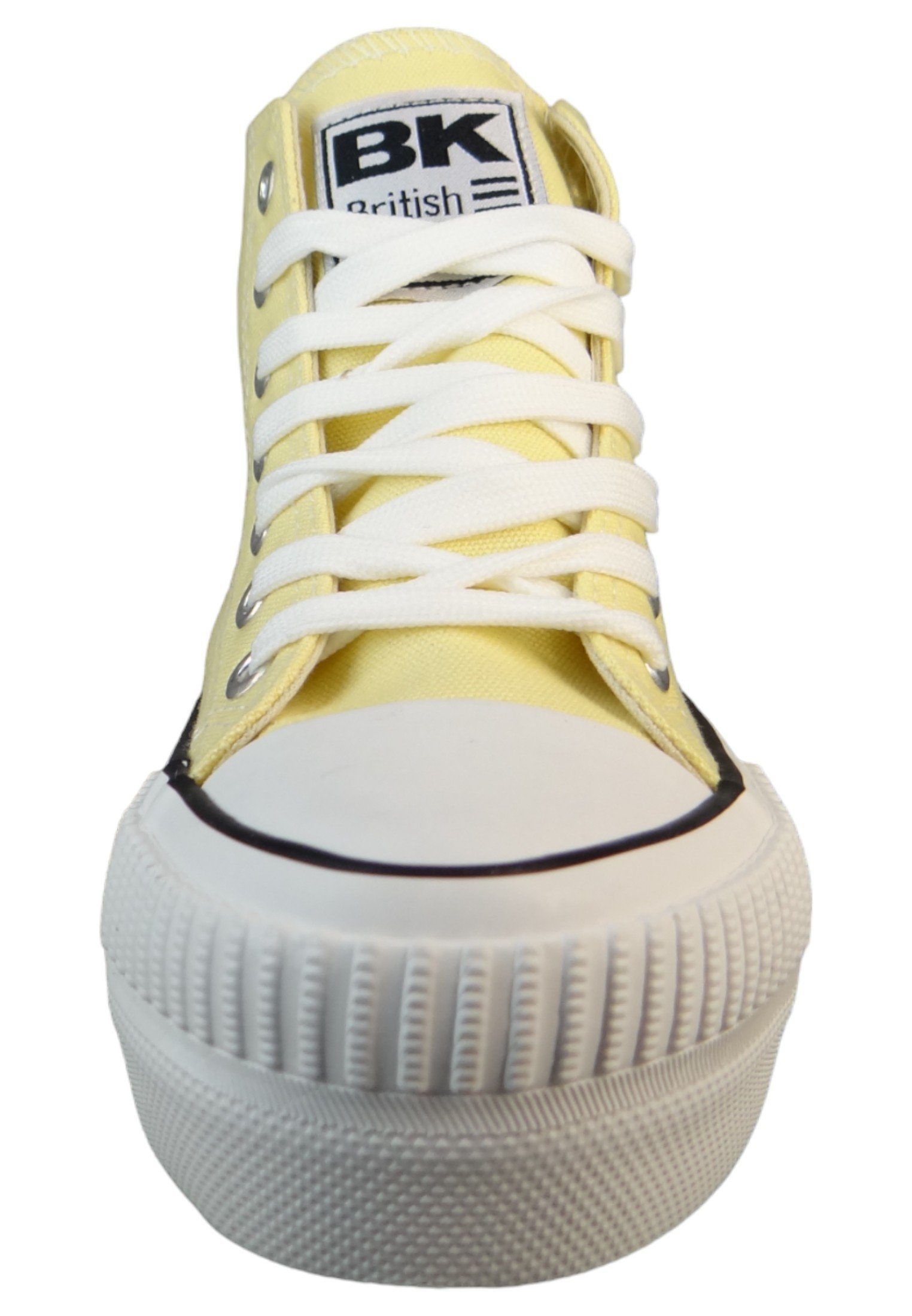 British Knights B49-3701 03 Yellow Sneaker