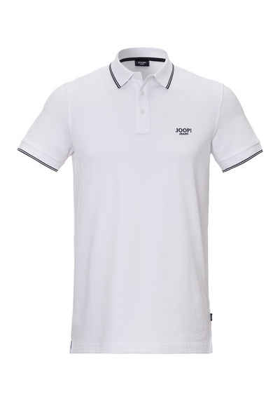 Joop Jeans Poloshirt Agnello mit Polokragen